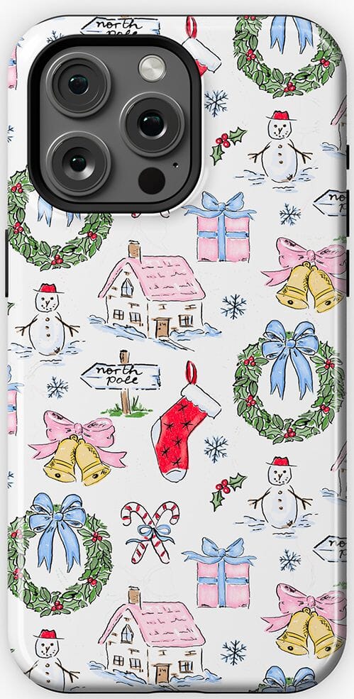 Casetry Christmas Morning | Vintage Cartoon Case - view 6