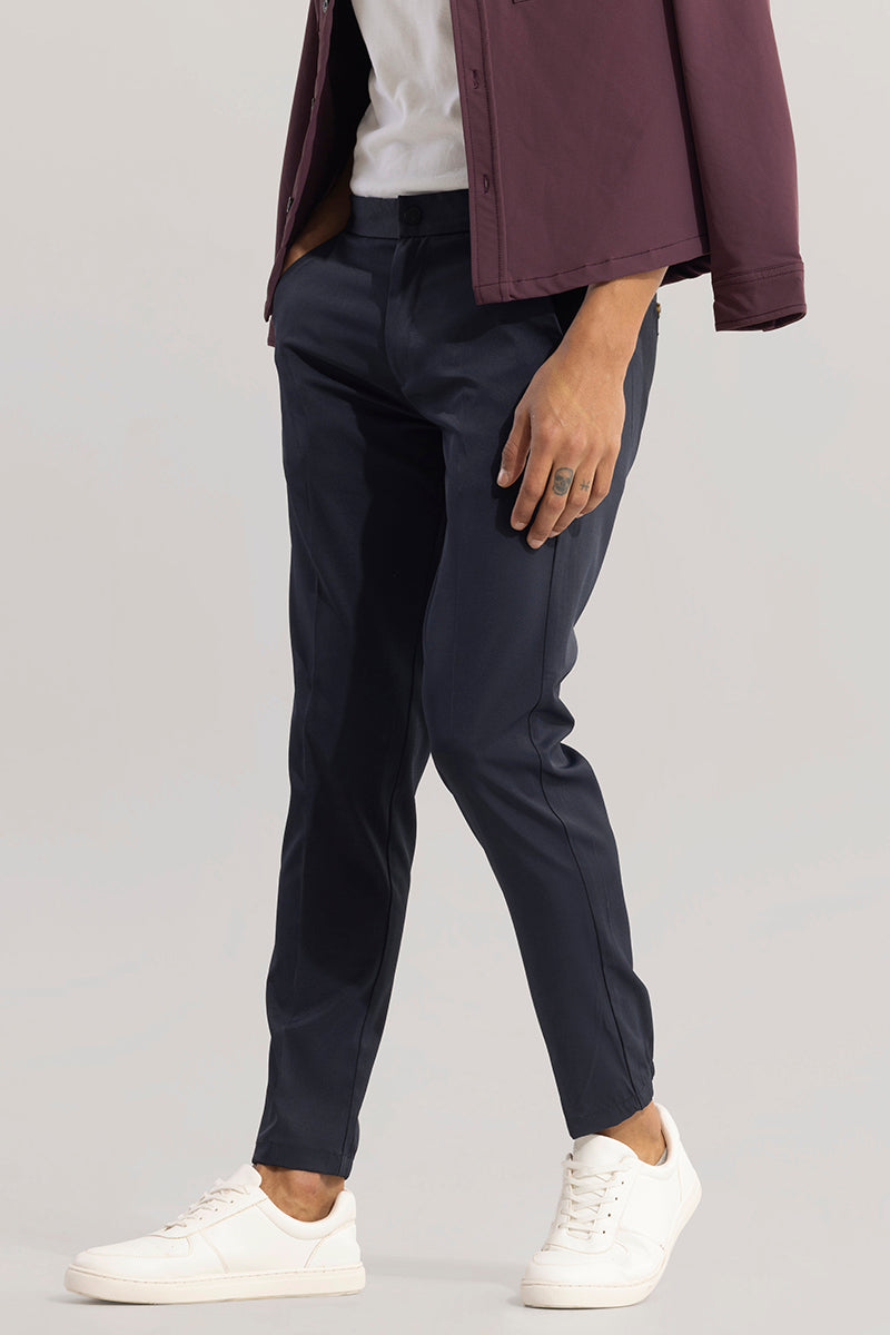 BlackTree VogueVista Navy Chino - view 2