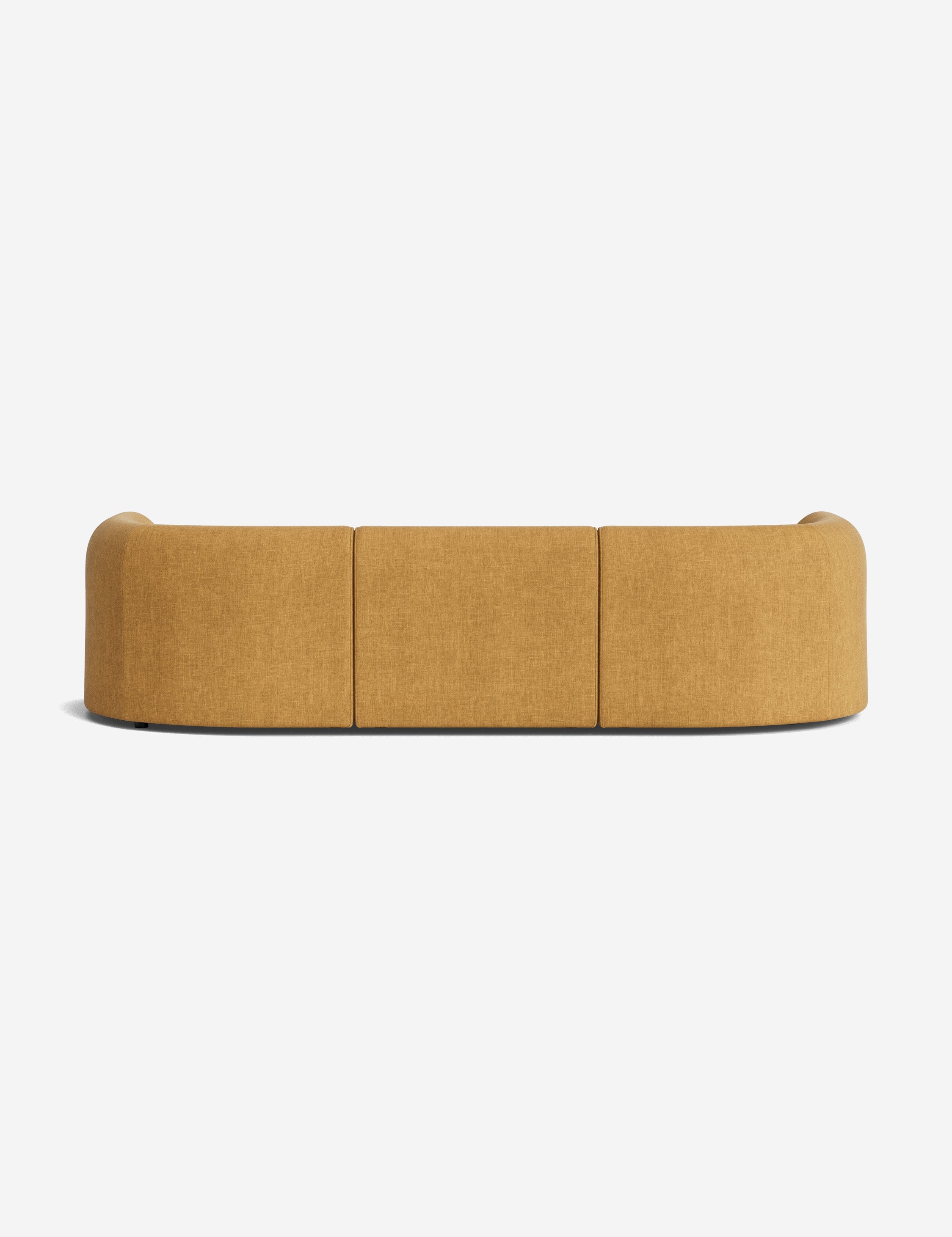 Lulu and Georgia Sergio Modular Sectional Sofa With Ottoman - view 211