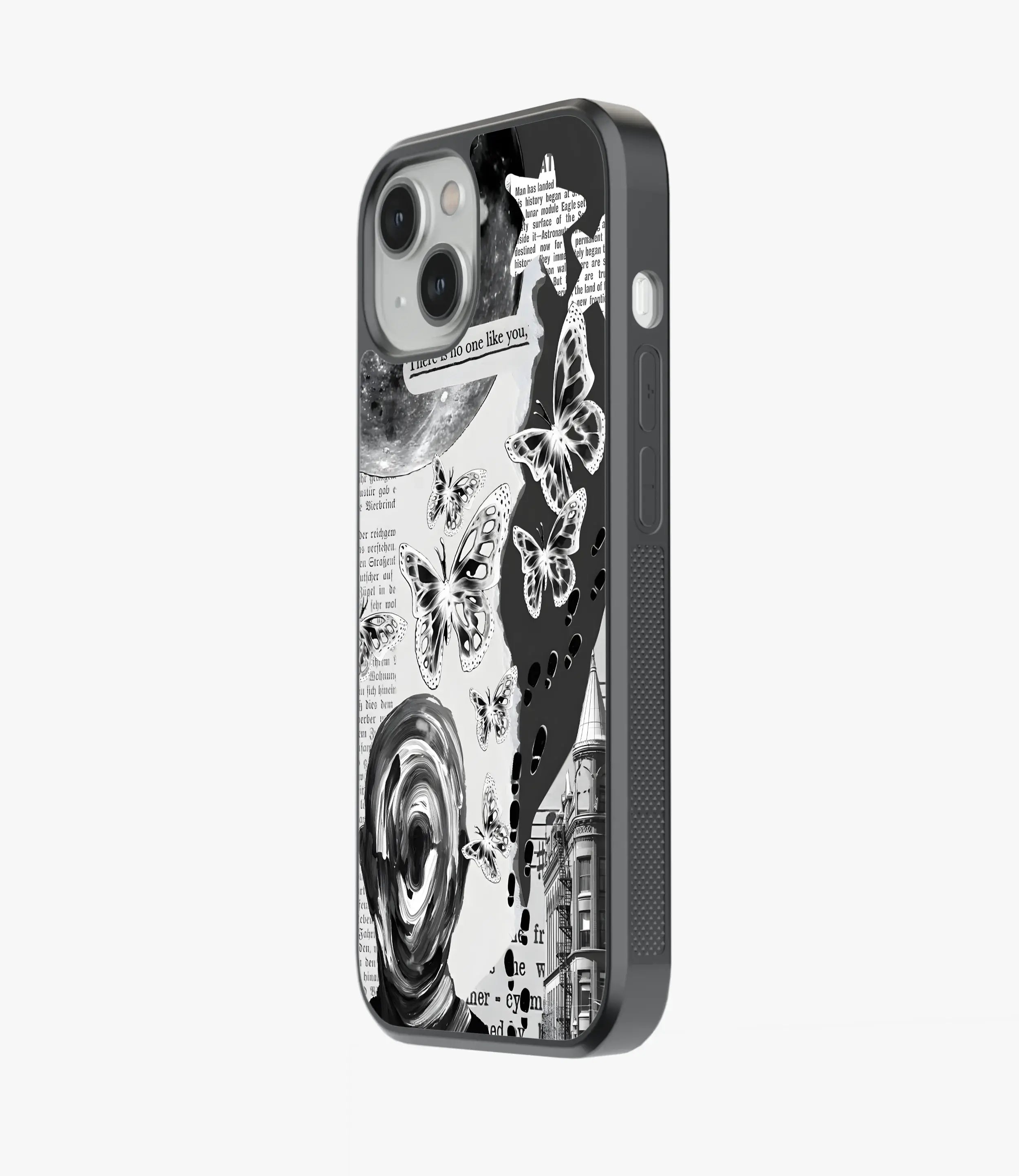 The Case Company No One Like You Glass Case - view 4