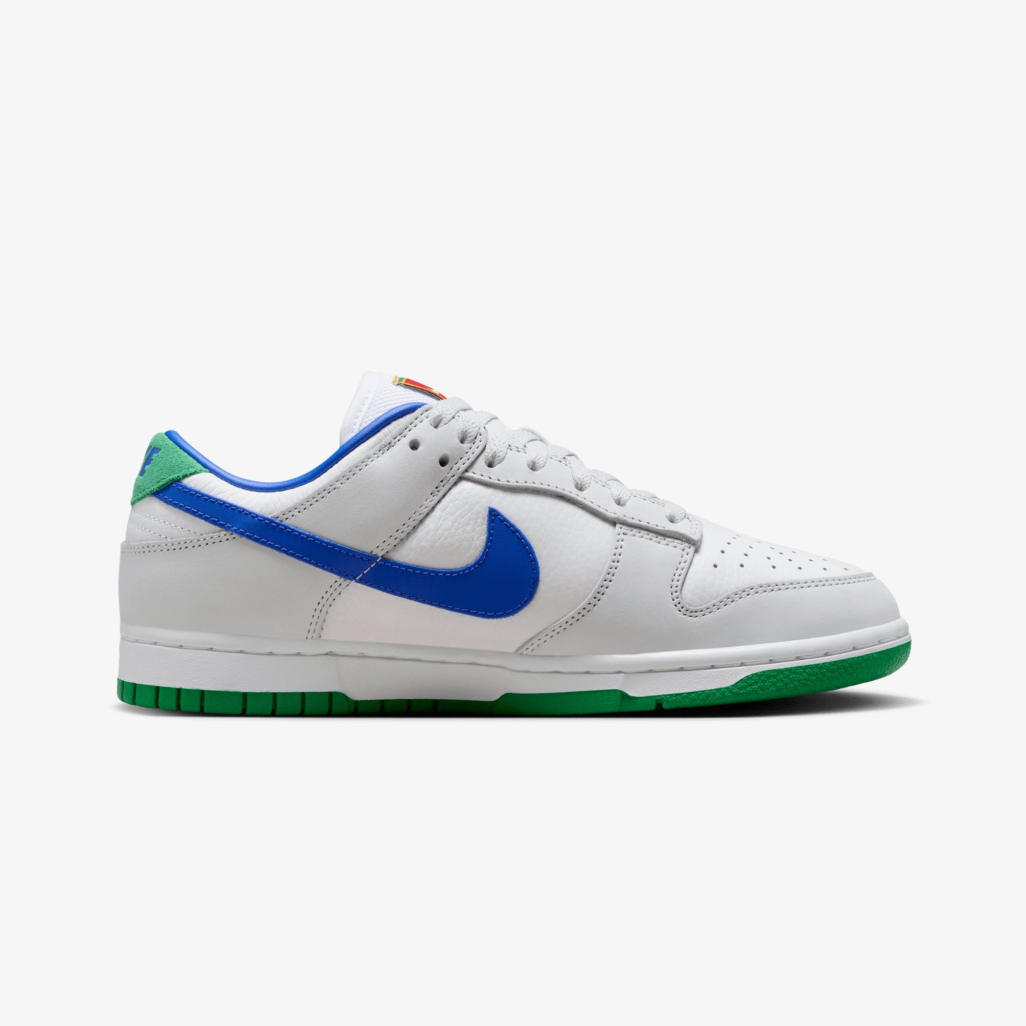 Nike | Dunk Low Premium { White/photo Blue-photon Dust