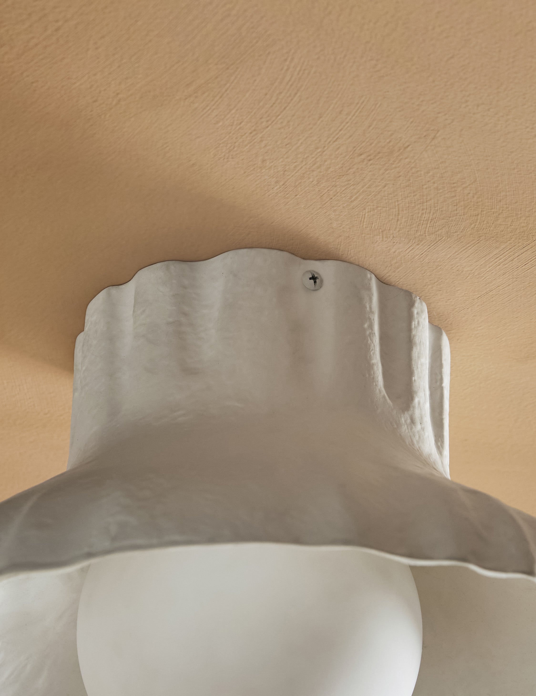 Lulu and Georgia Doric Flush Mount Light by Sarah Sherman Samuel - view 4