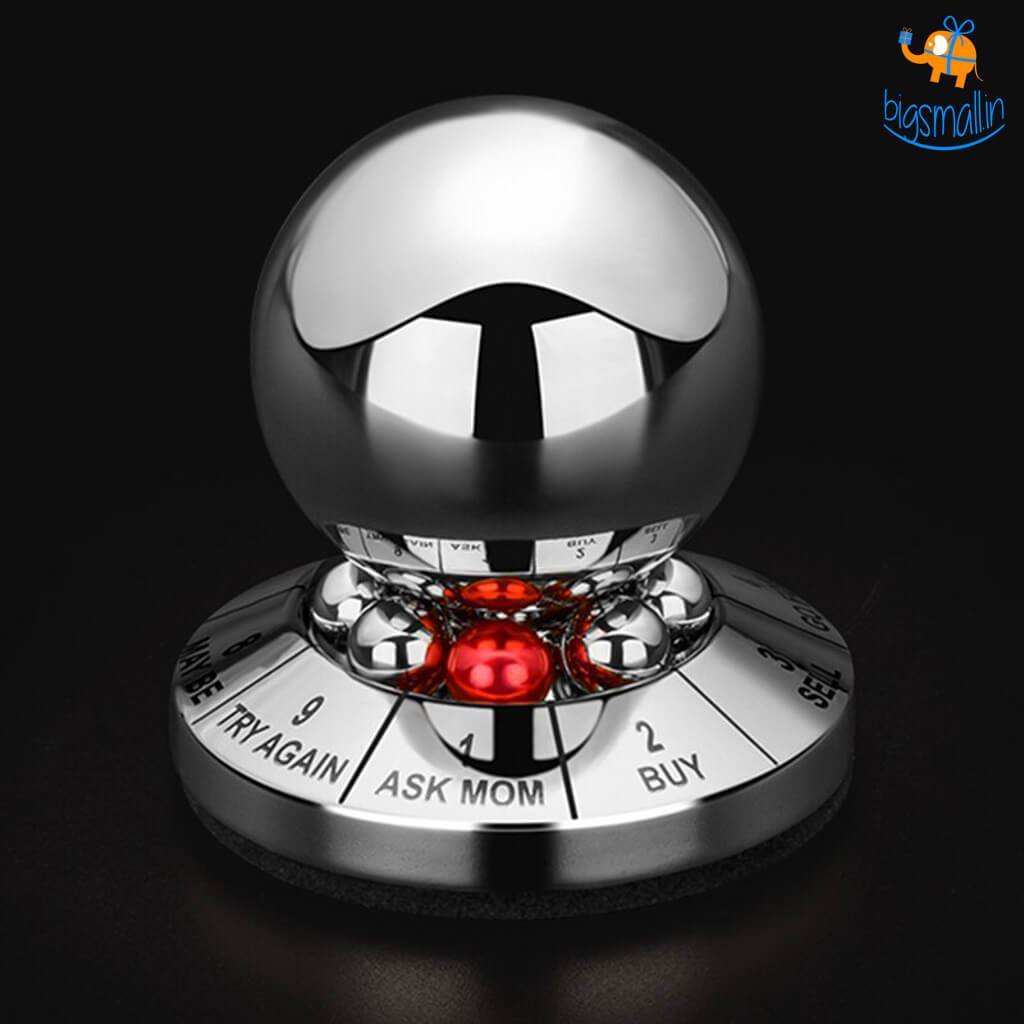 VinnyC Decision Maker Paper Weight - view 9