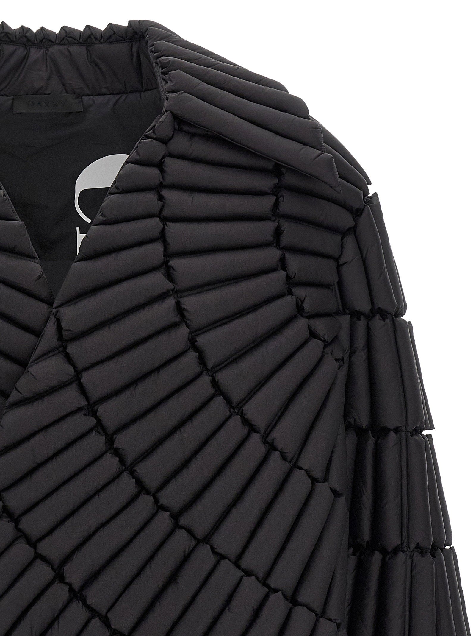 Raxxy 3d Down Jacket – 100% nylon - view 3
