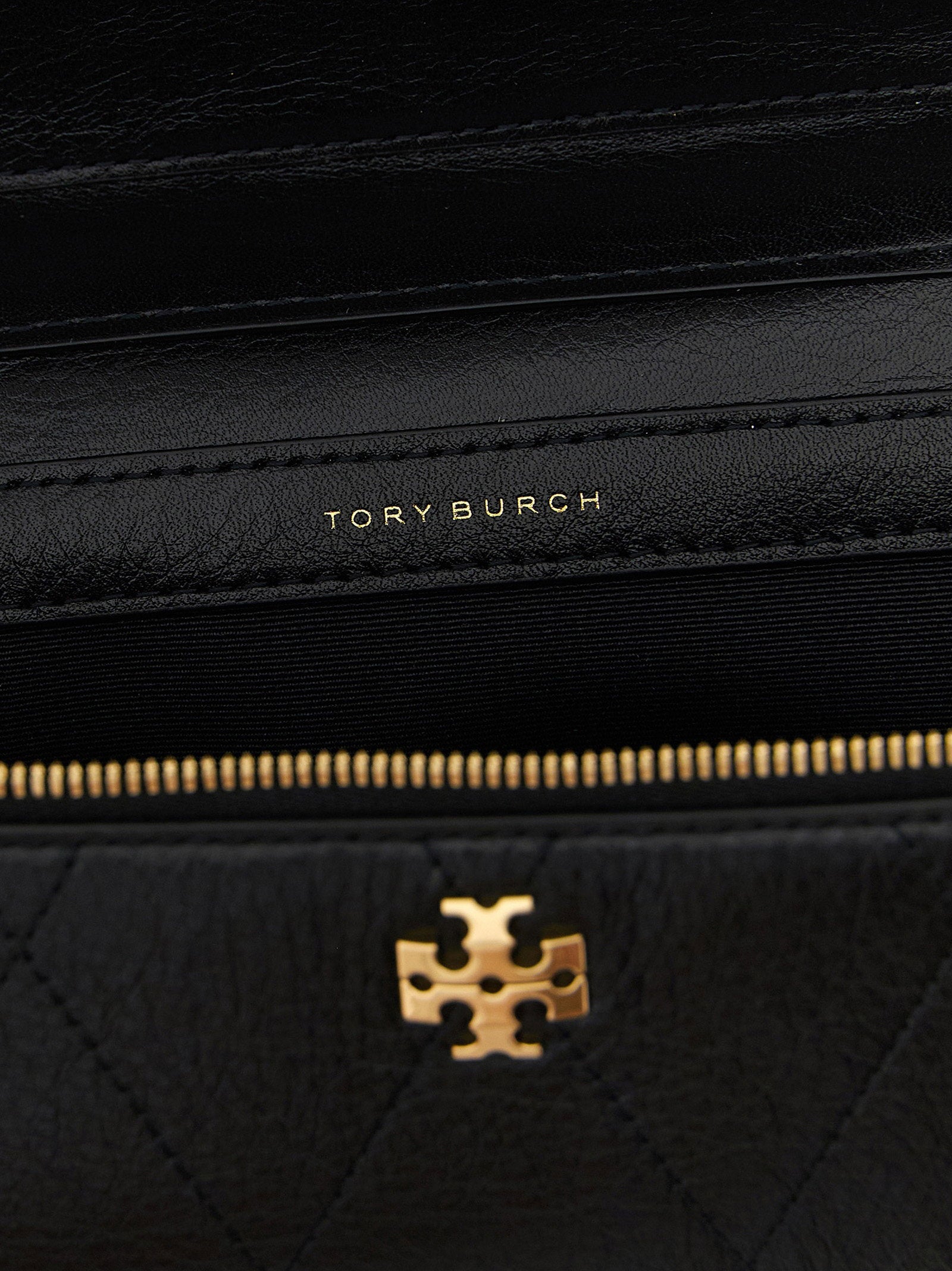 Tory Burch Charlie Vanity Case Crossbody Bag - view 4