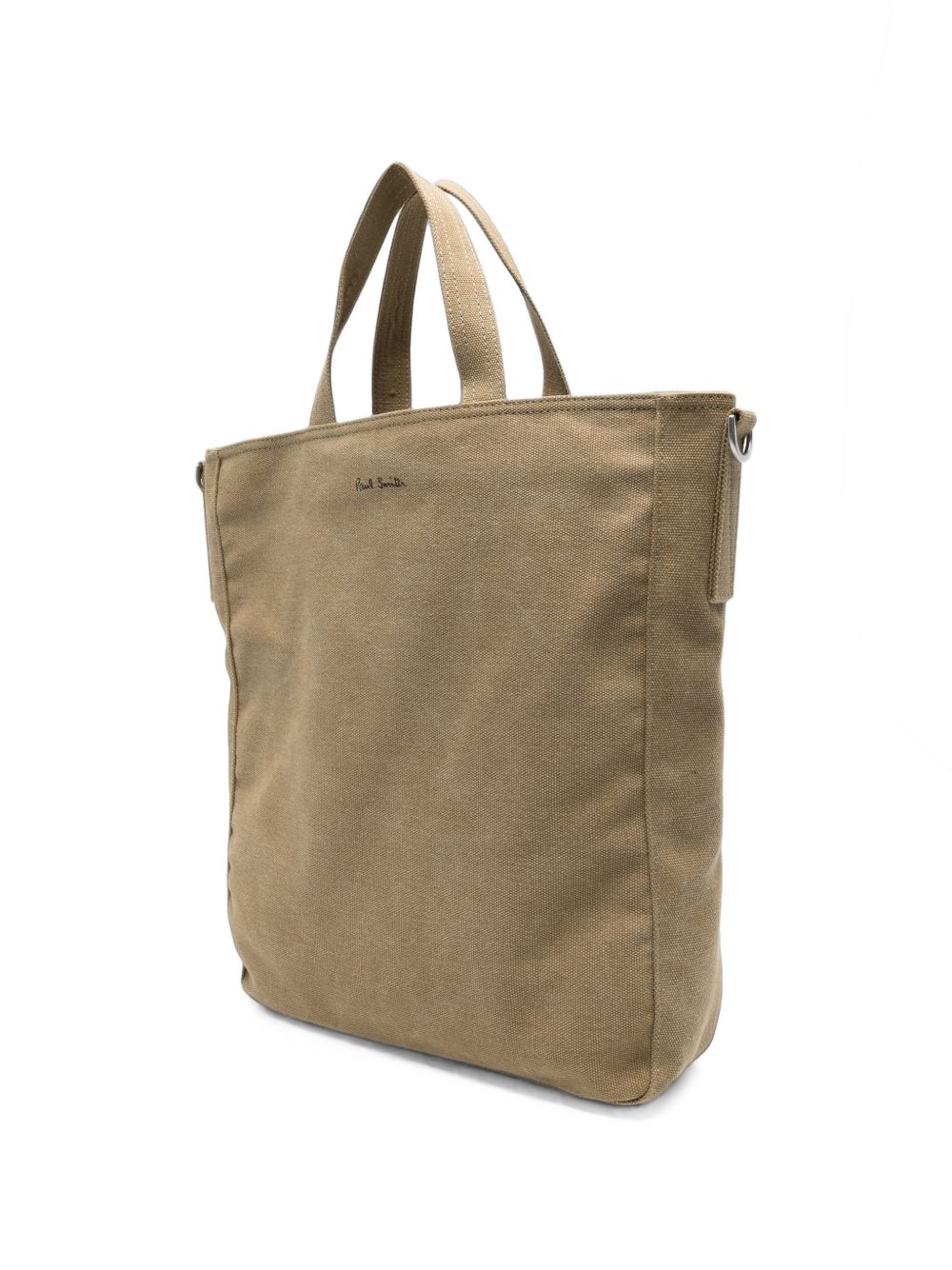 Paul Smith Floral Canvas Tote - view 3