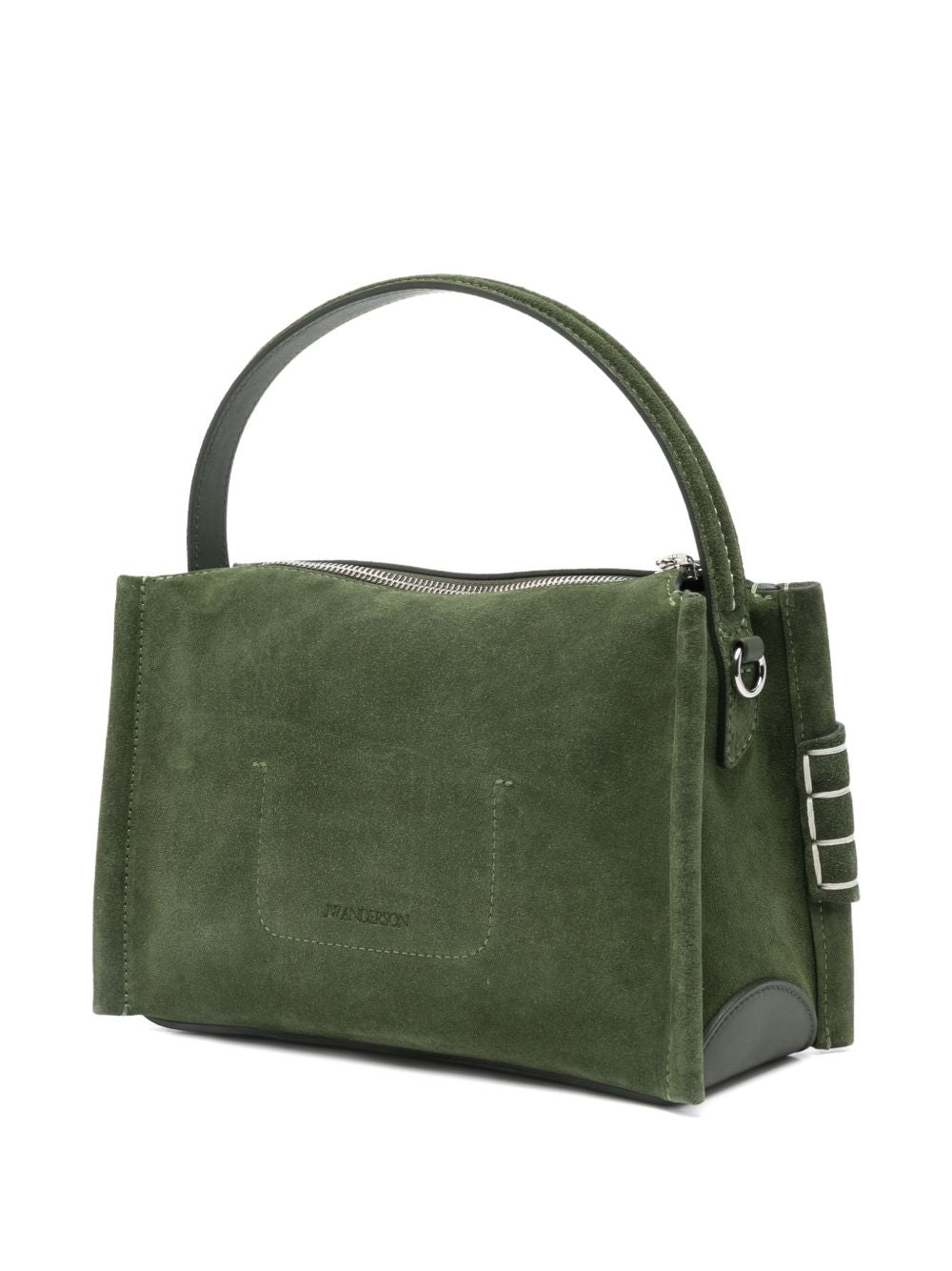 032C JW Anderson Loafer Medium Shoulder Bag – Calf Suede 100% - view 5