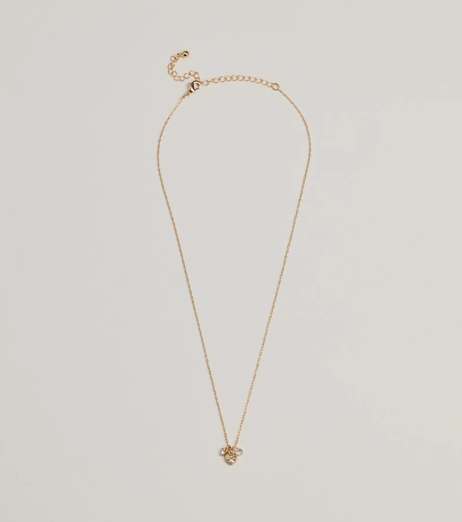 Windsor Whimsical Charming Beauty Pendant Necklace