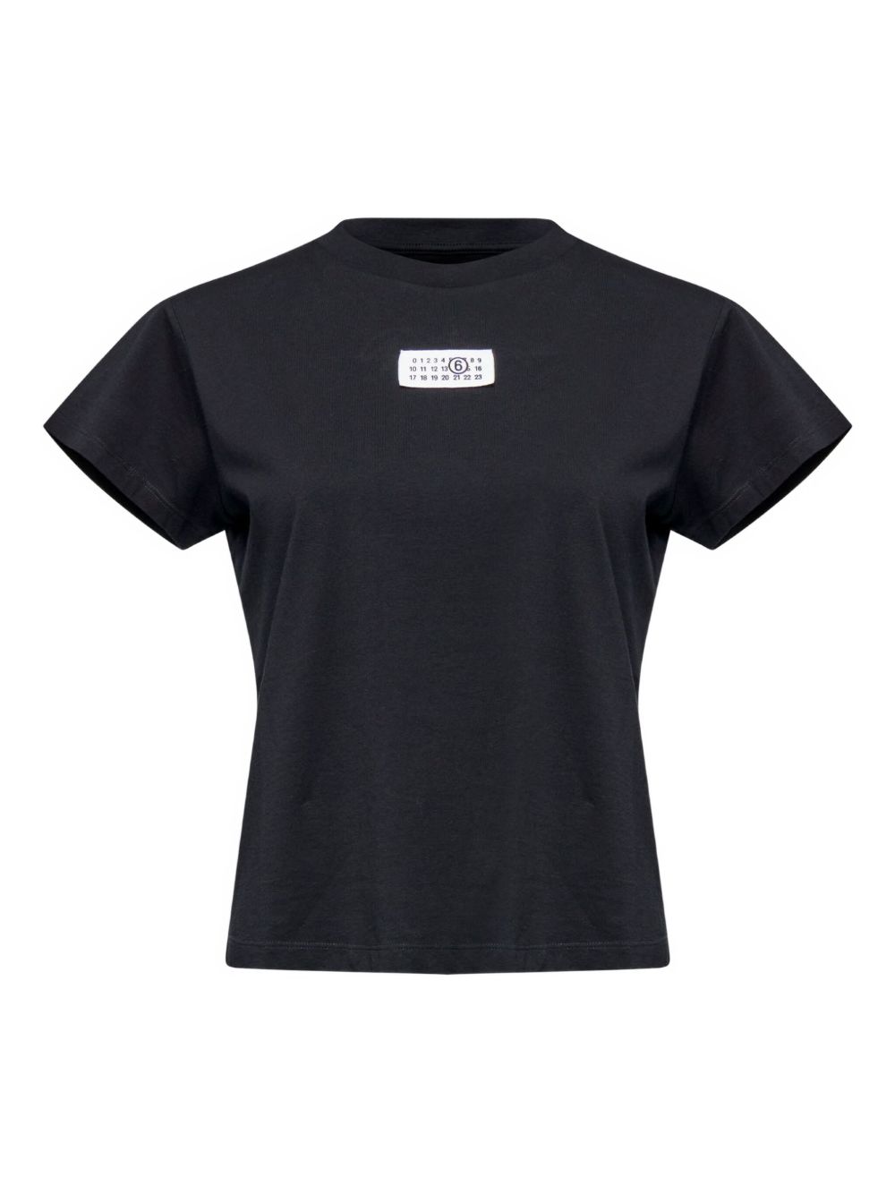 MM6 Maison Margiela Logo cotton t-shirt – Cotton 100%