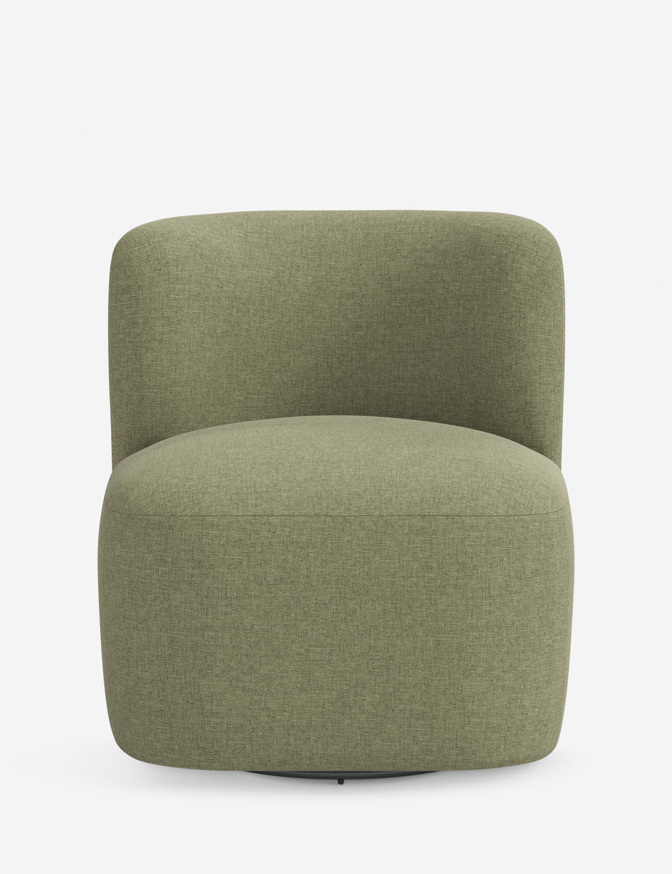 Lulu and Georgia Lois Swivel Chair - view 16