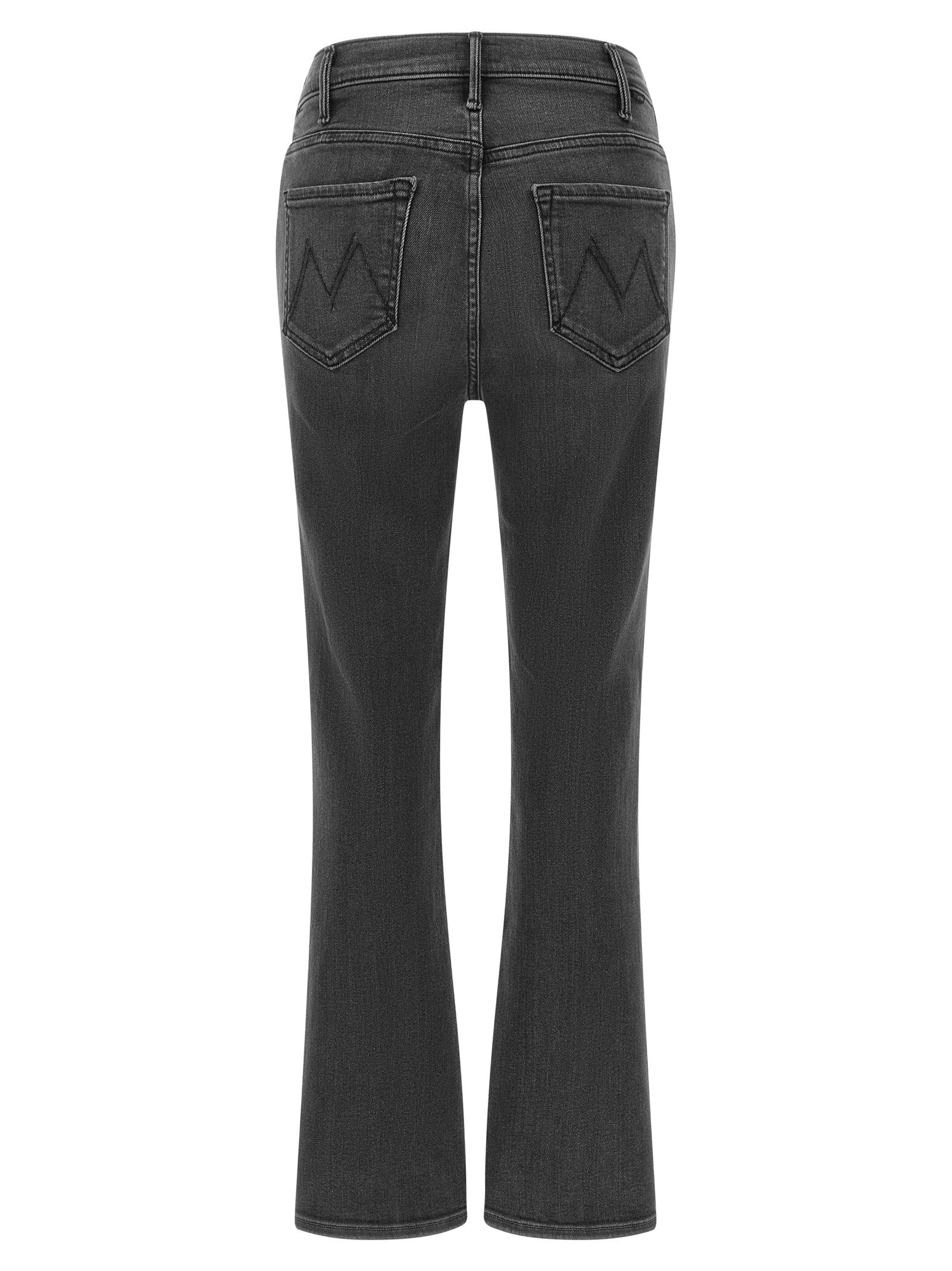 Mother The Hustler Ankle Jeans - view 2