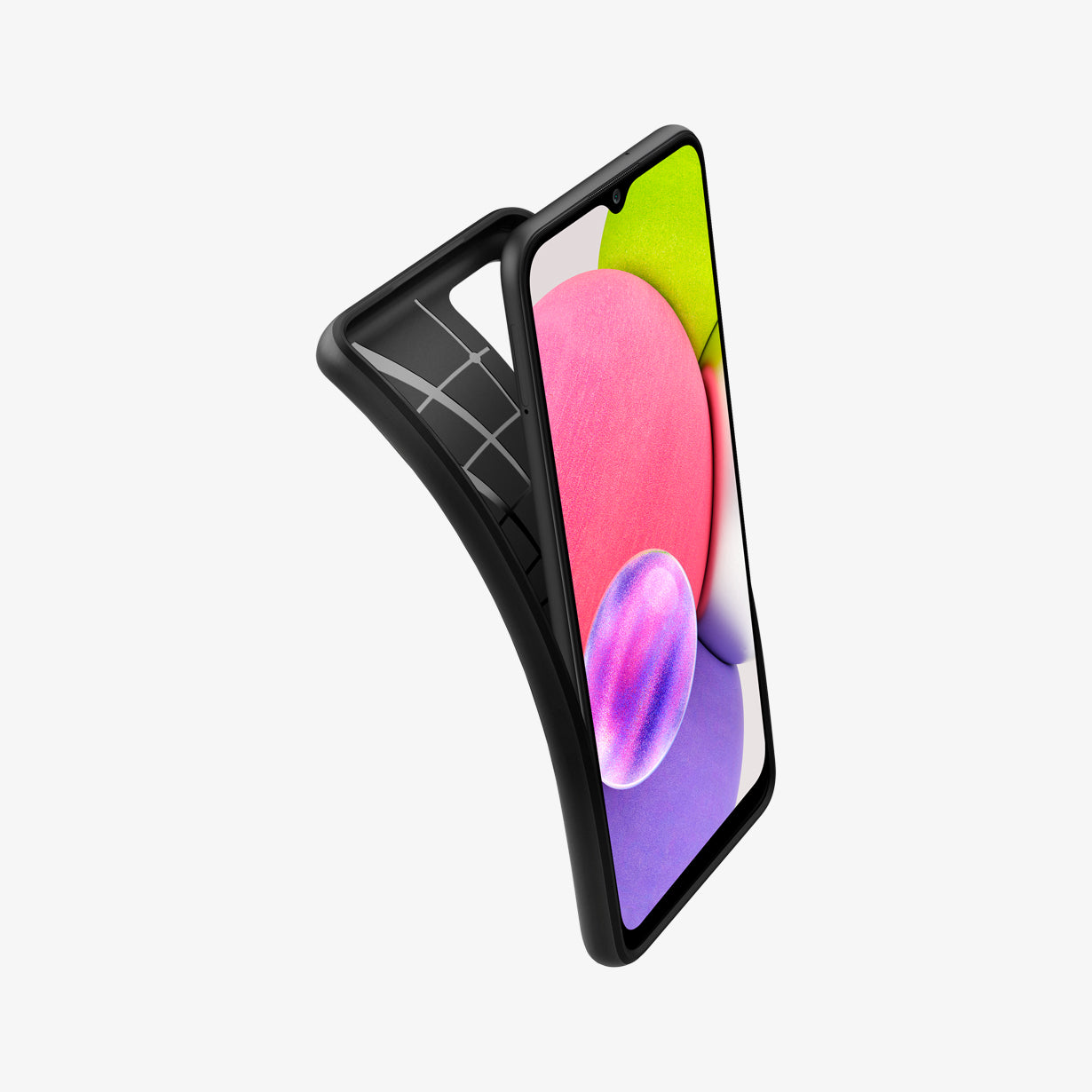 Galaxy A Series - Core Armor – Matte Black - view 11