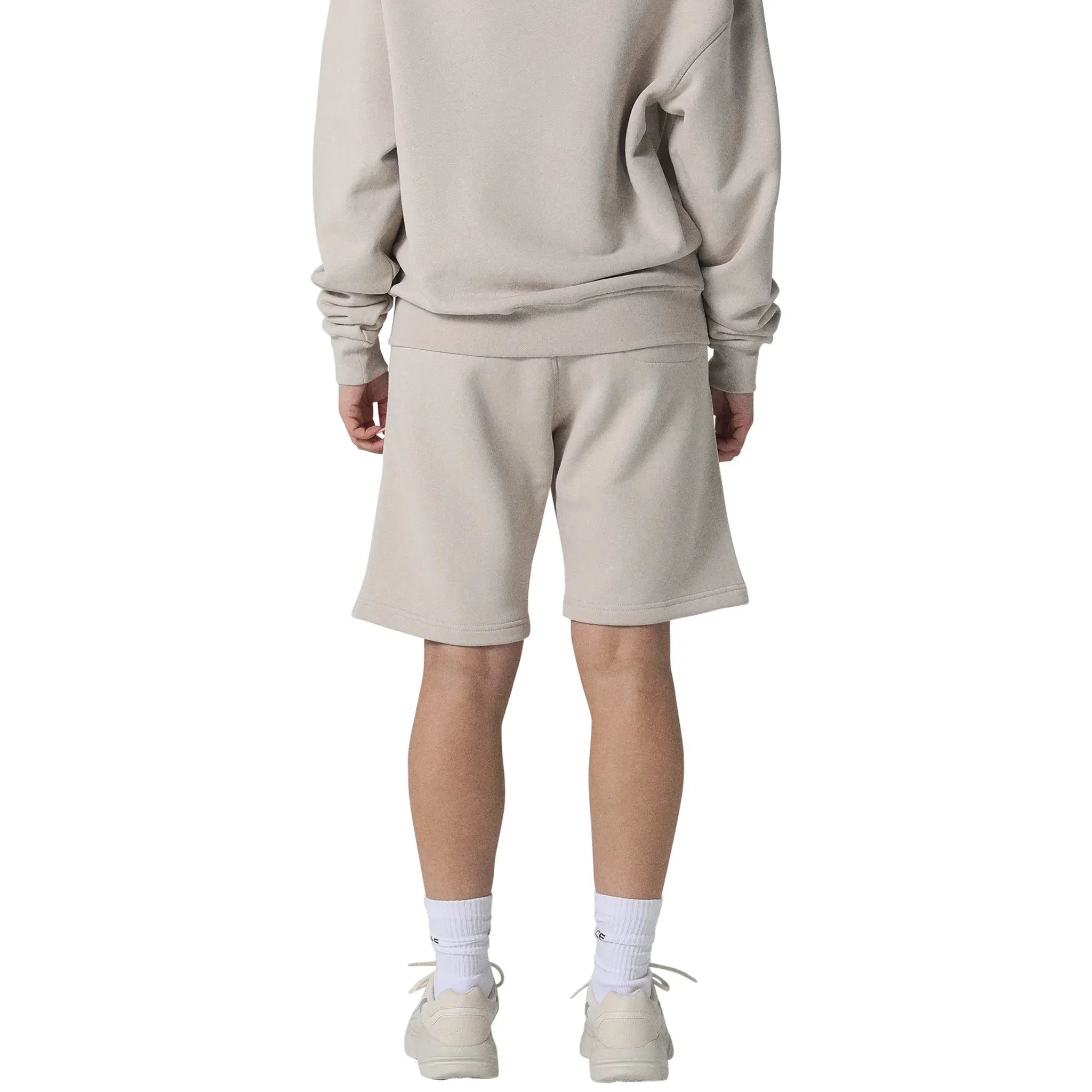 Human Race Stars Deep Taupe Shorts - view 5