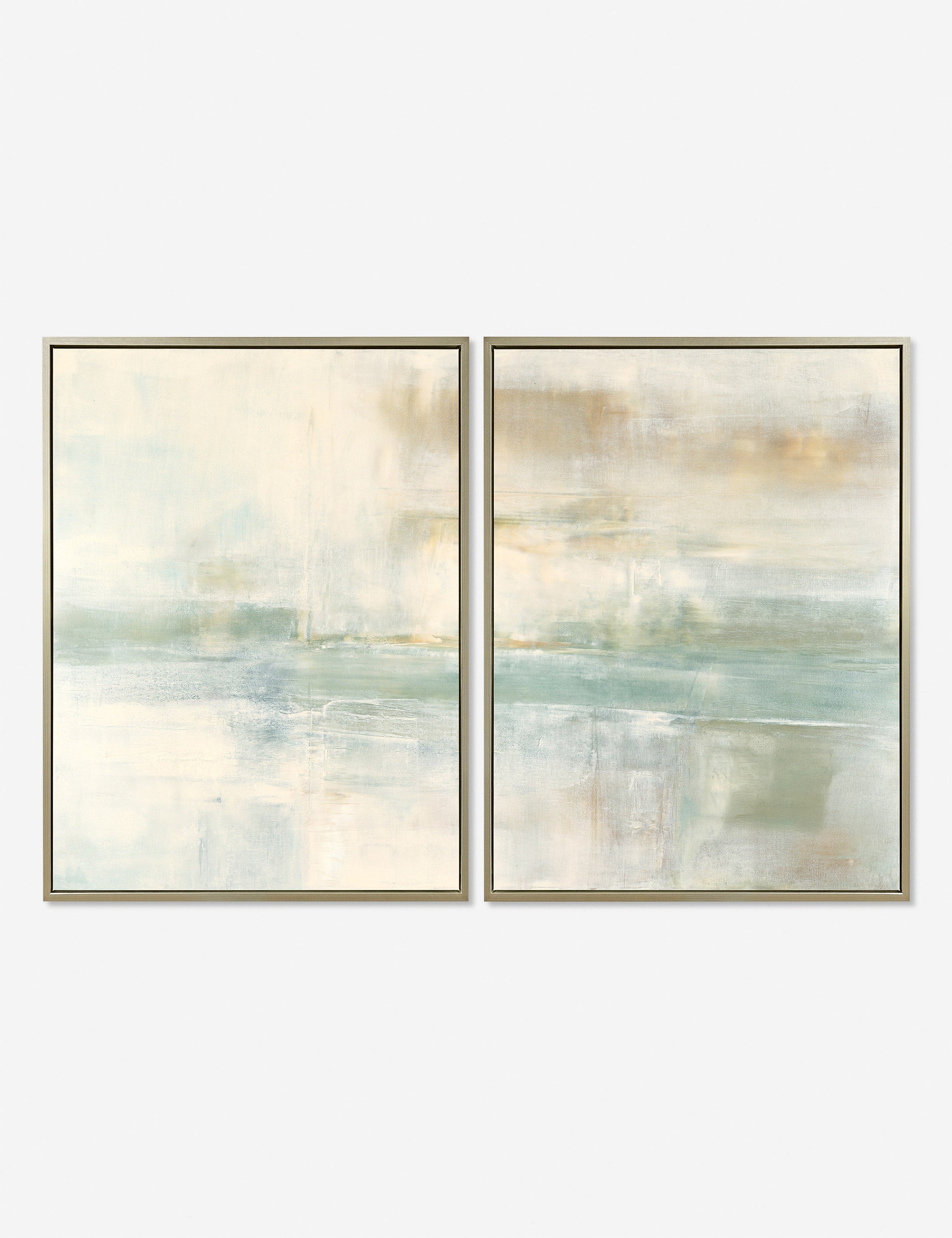 Lulu and Georgia Tahoe Diptych Wall Art (Set of 2) by Carol Benson-Cobb - view 2