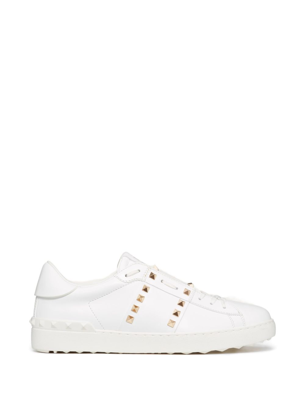 Valentino Garavani Sneakers – 100% Calf Leather