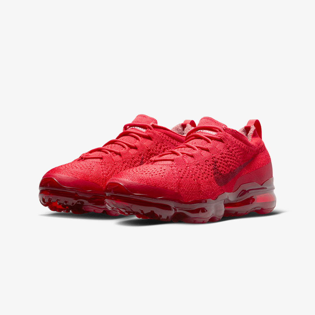 Nike | AIR VAPORMAX 2023 FLYKNIT { TRACK RED/MYSTIC RED-TRACK RED-TRACK RED