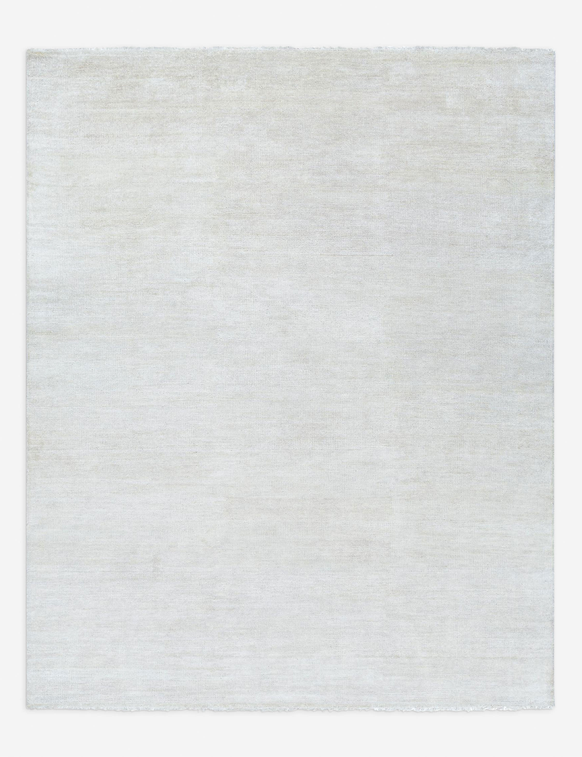 Lulu and Georgia Hiromi Hand-Knotted Wool Rug - view 2