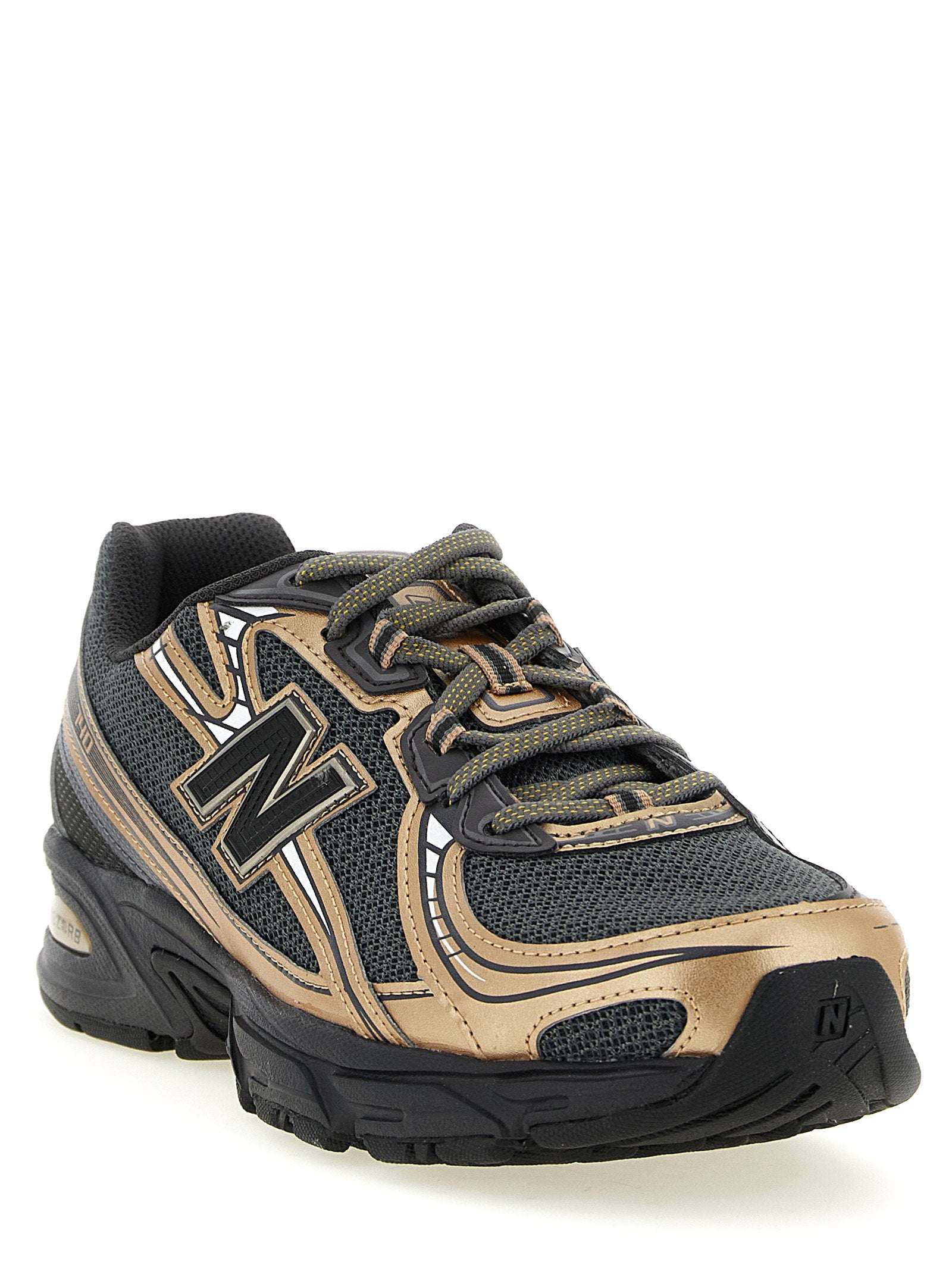 New Balance 740 Sneakers – 100% synthetic mesh - view 2