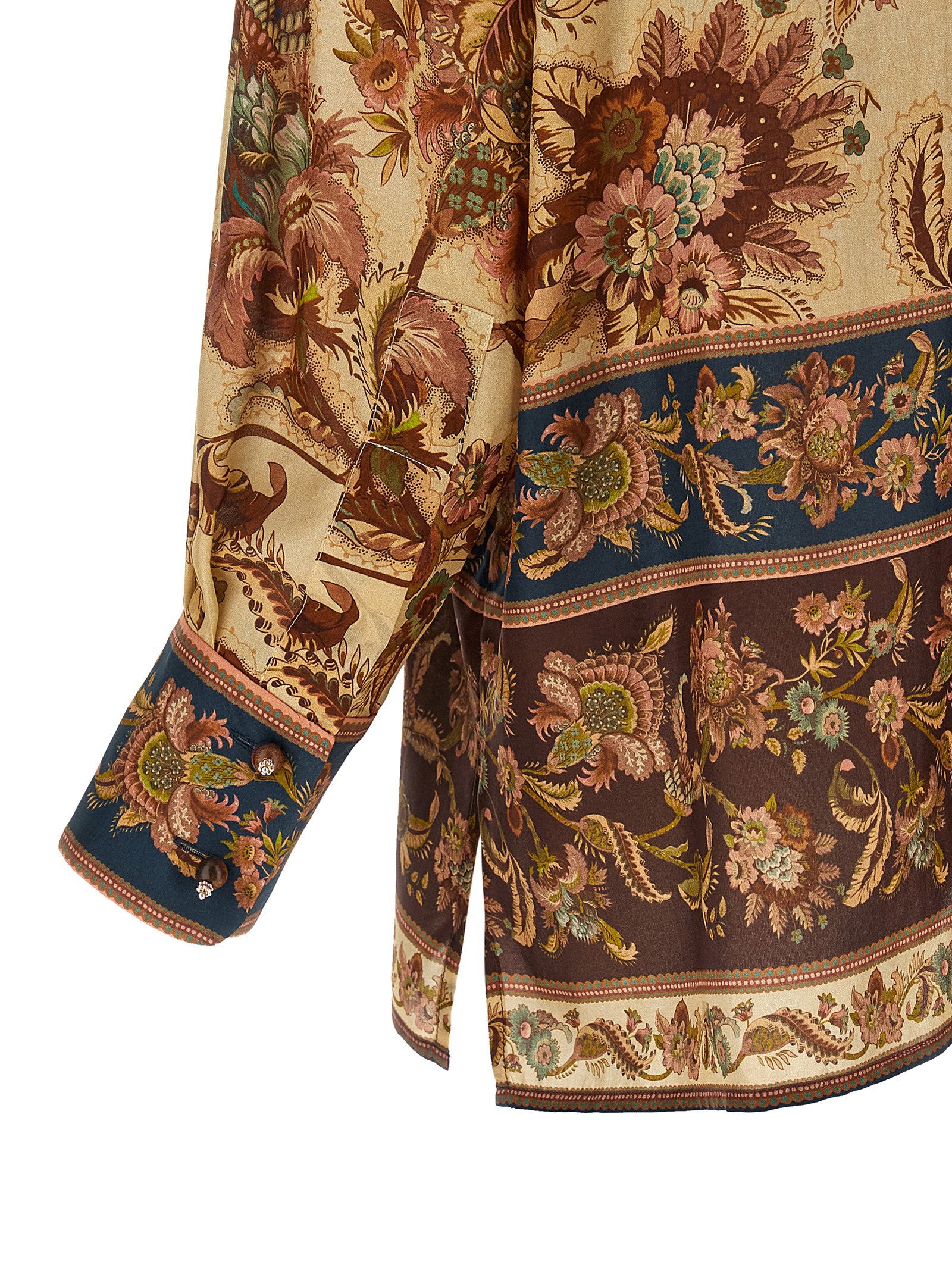 Zimmermann Aster Shirt – 100% silk - view 4