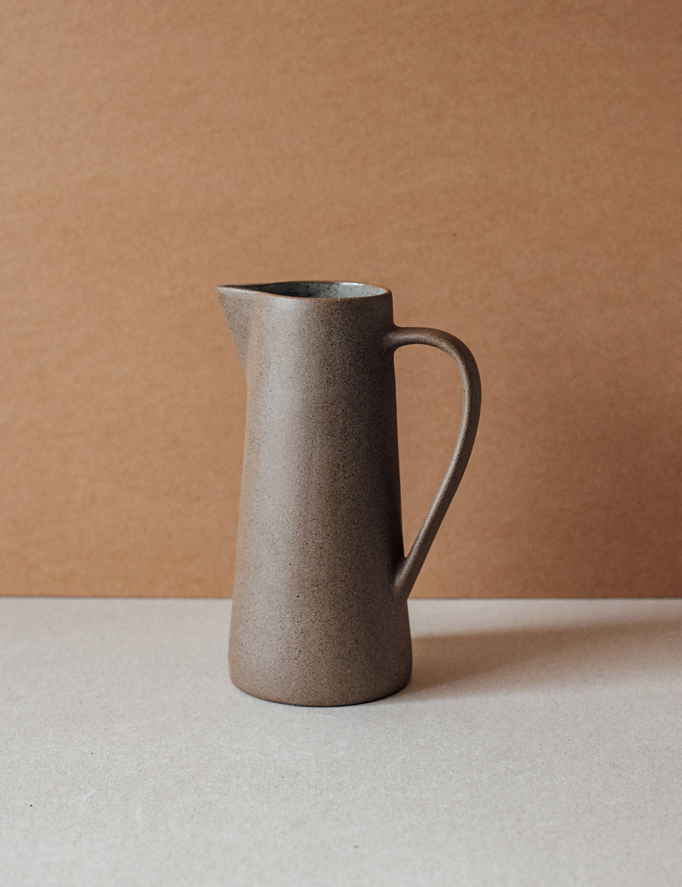 Lulu and Georgia Tall Jug by Al Centro Ceramica - view 2
