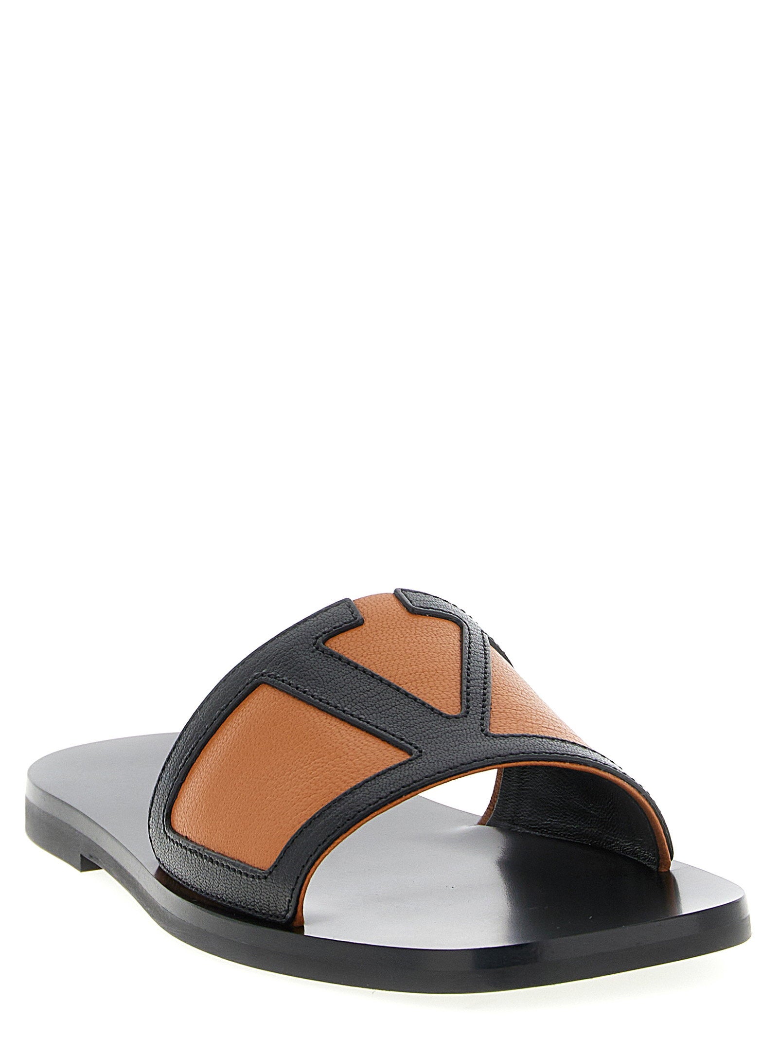 Valentino Garavani Viva Superstar Slides - view 2
