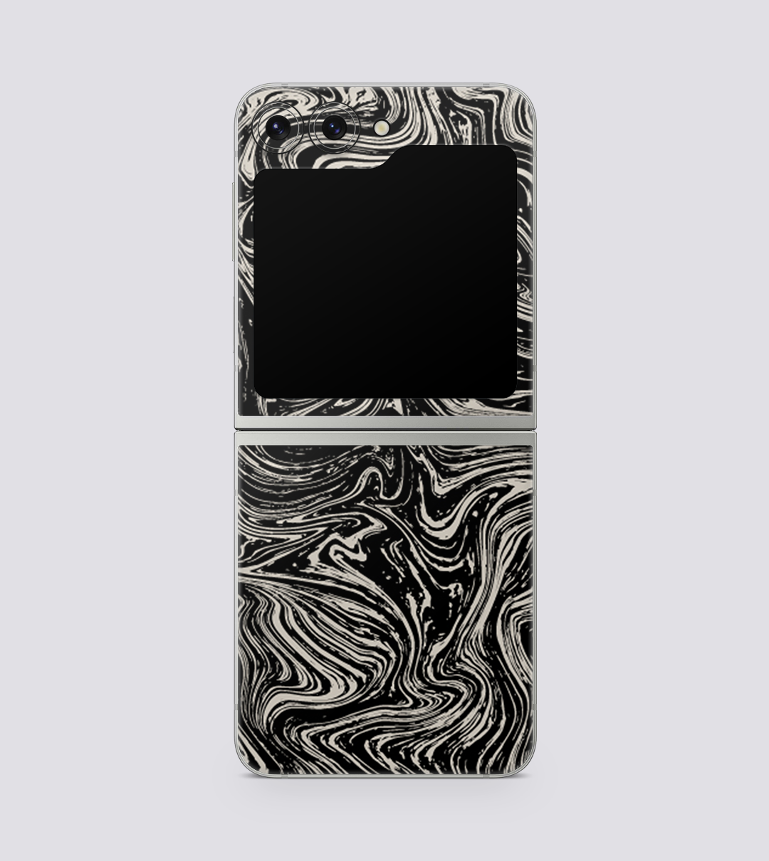 Samsung Galaxy Z Flip 6 Charcoal Black