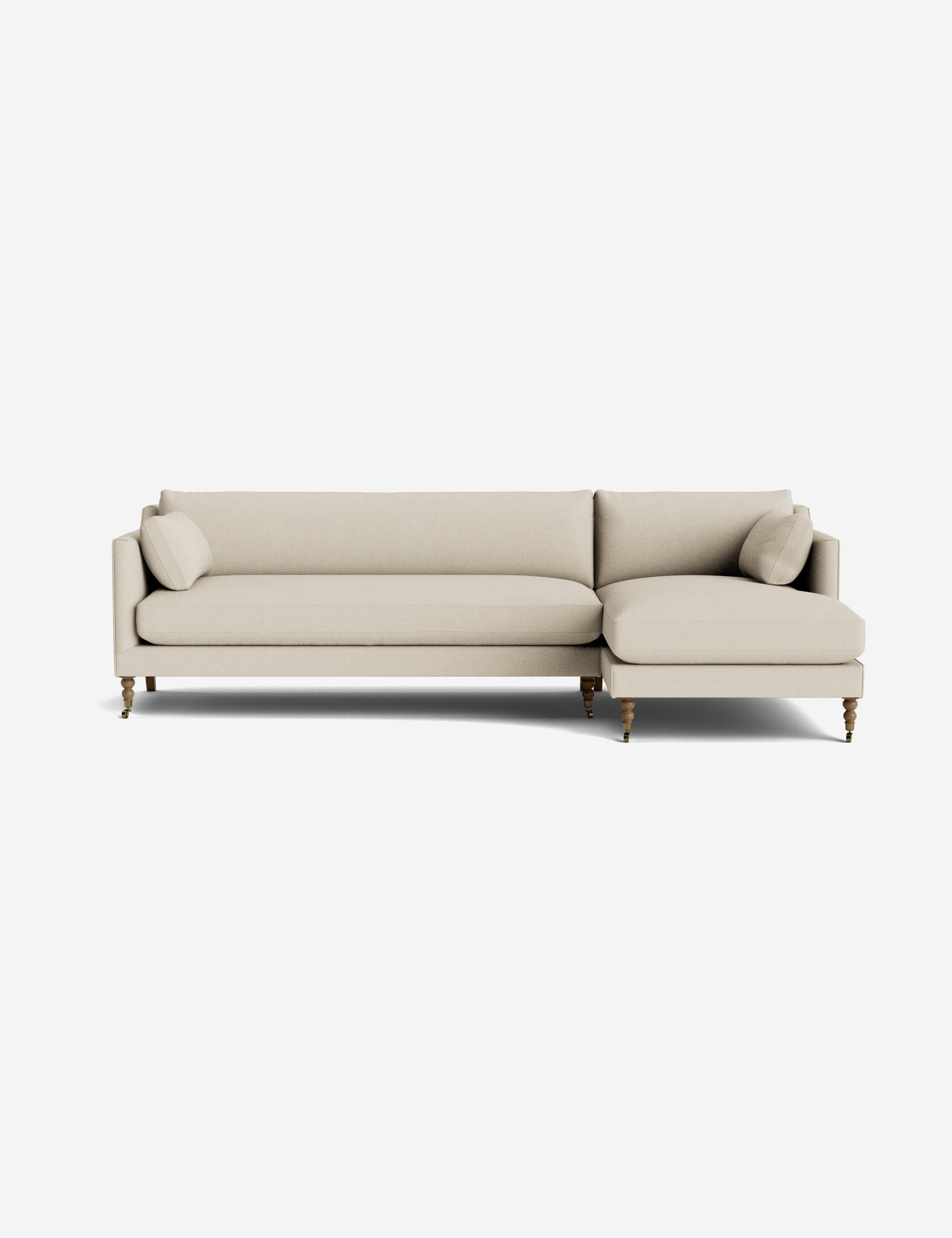 Lulu and Georgia Fabienne Sectional Sofa - view 217