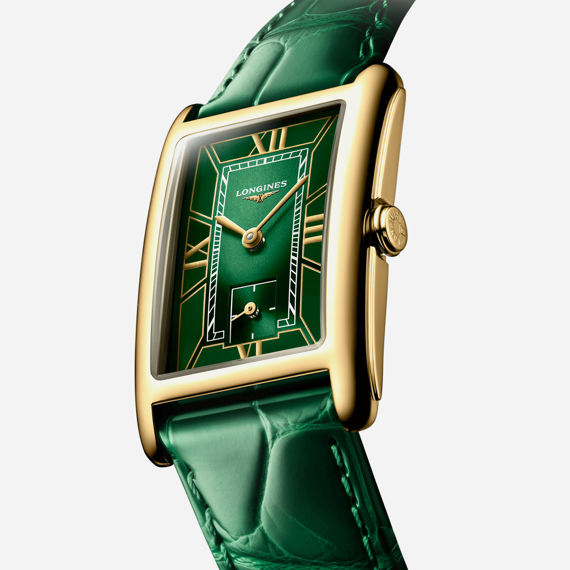 Longines Dolcevita Green L5.512.6.95.2 - view 2
