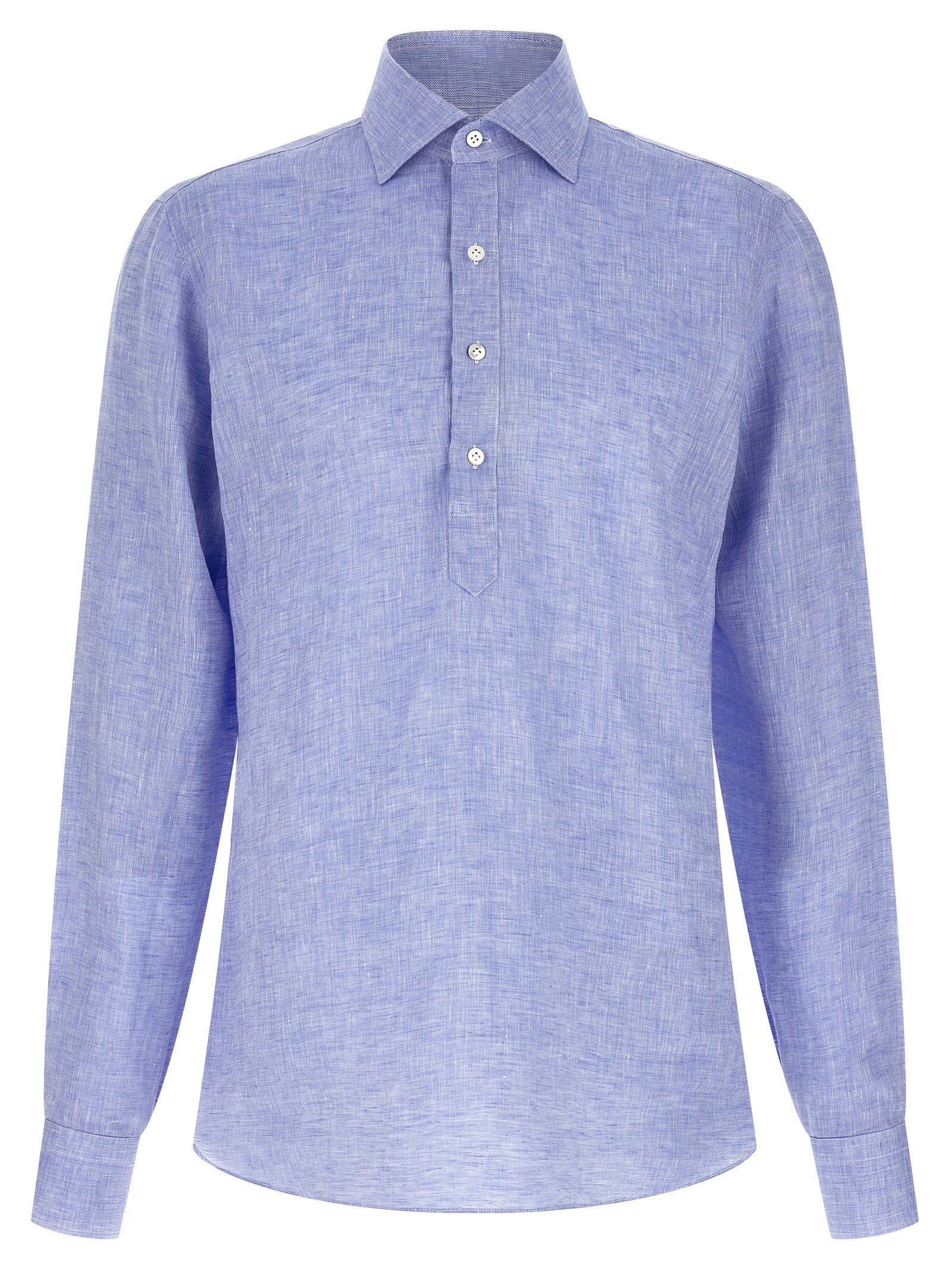 Borriello Linen Blouse – 100% linen