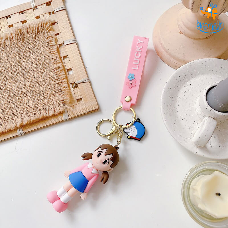 Bigsmall_hmk Doraemon 3D Keychain - view 8