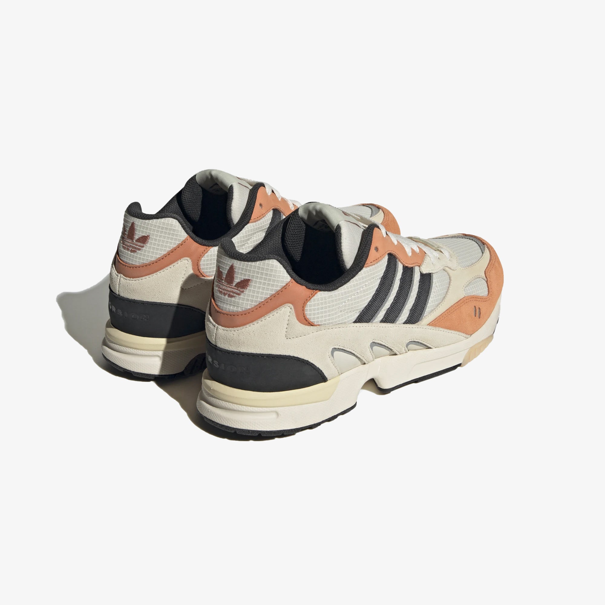 Adidas Originals | TORSION SUPER { CHALK WHITE/CARBON/HAZY COPPER - view 2
