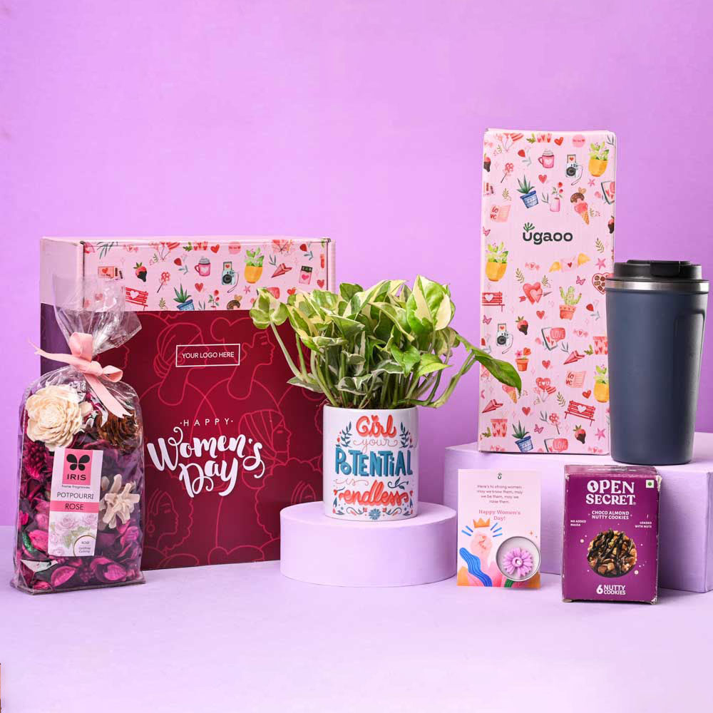 Ugaoo N'Joyful Moments Women's Day Gift