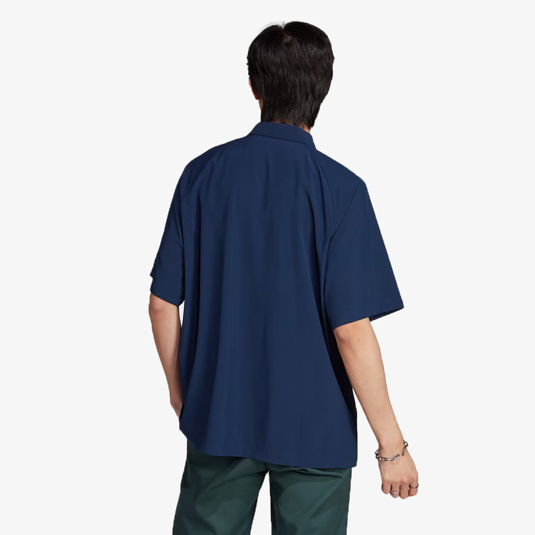 Adidas Originals | WINTER HACK SHIRT { NIGHT INDIGO
