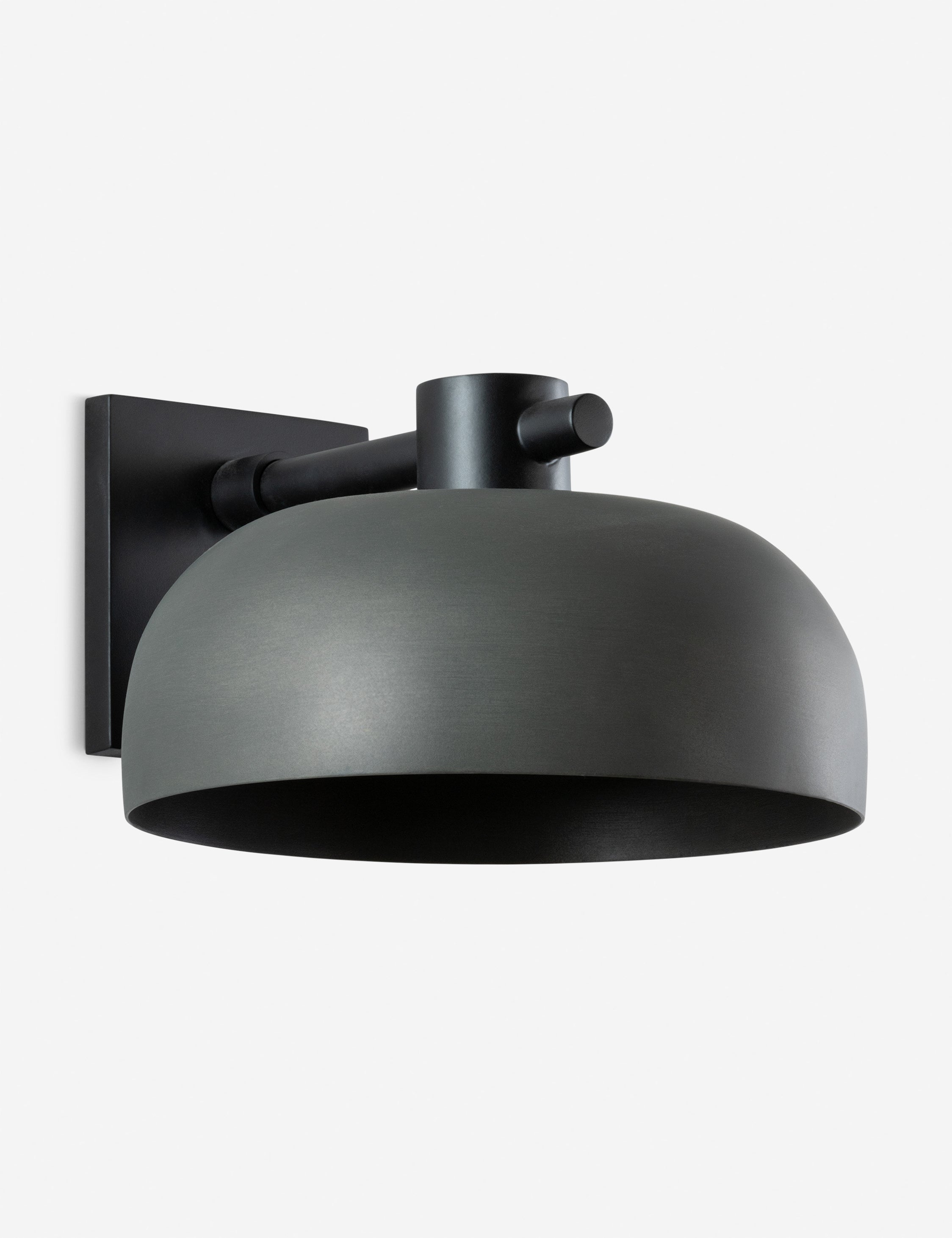 Lulu and Georgia Orrel Sconce – Graphite