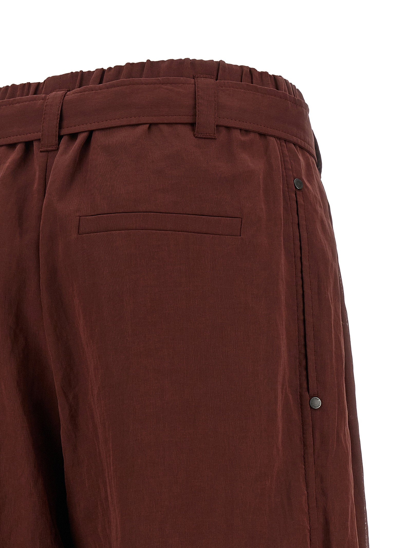 Brunello Cucinelli Loose Pants – 100% cotton - view 4