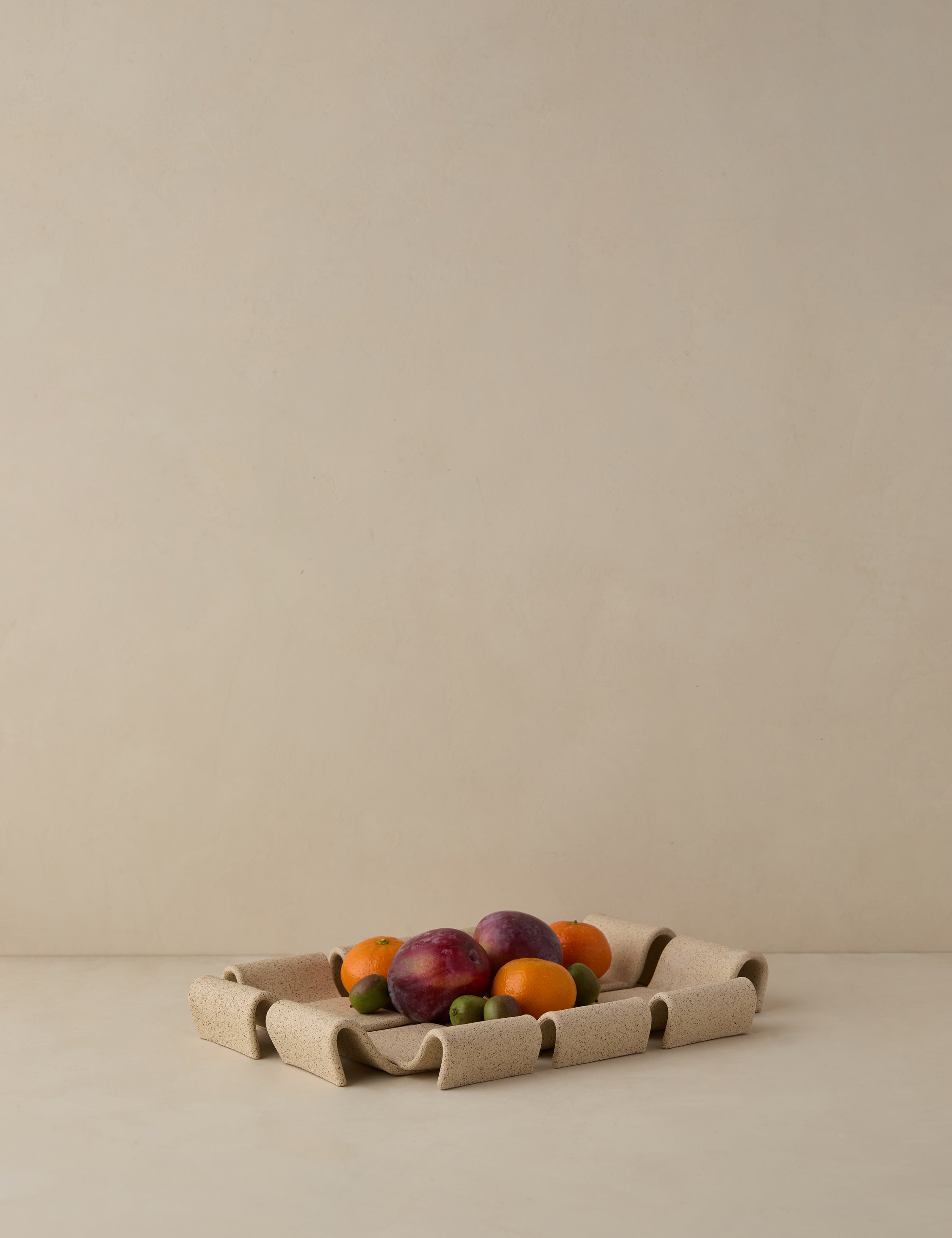 Lulu and Georgia Gala Tray by SIN – Sand