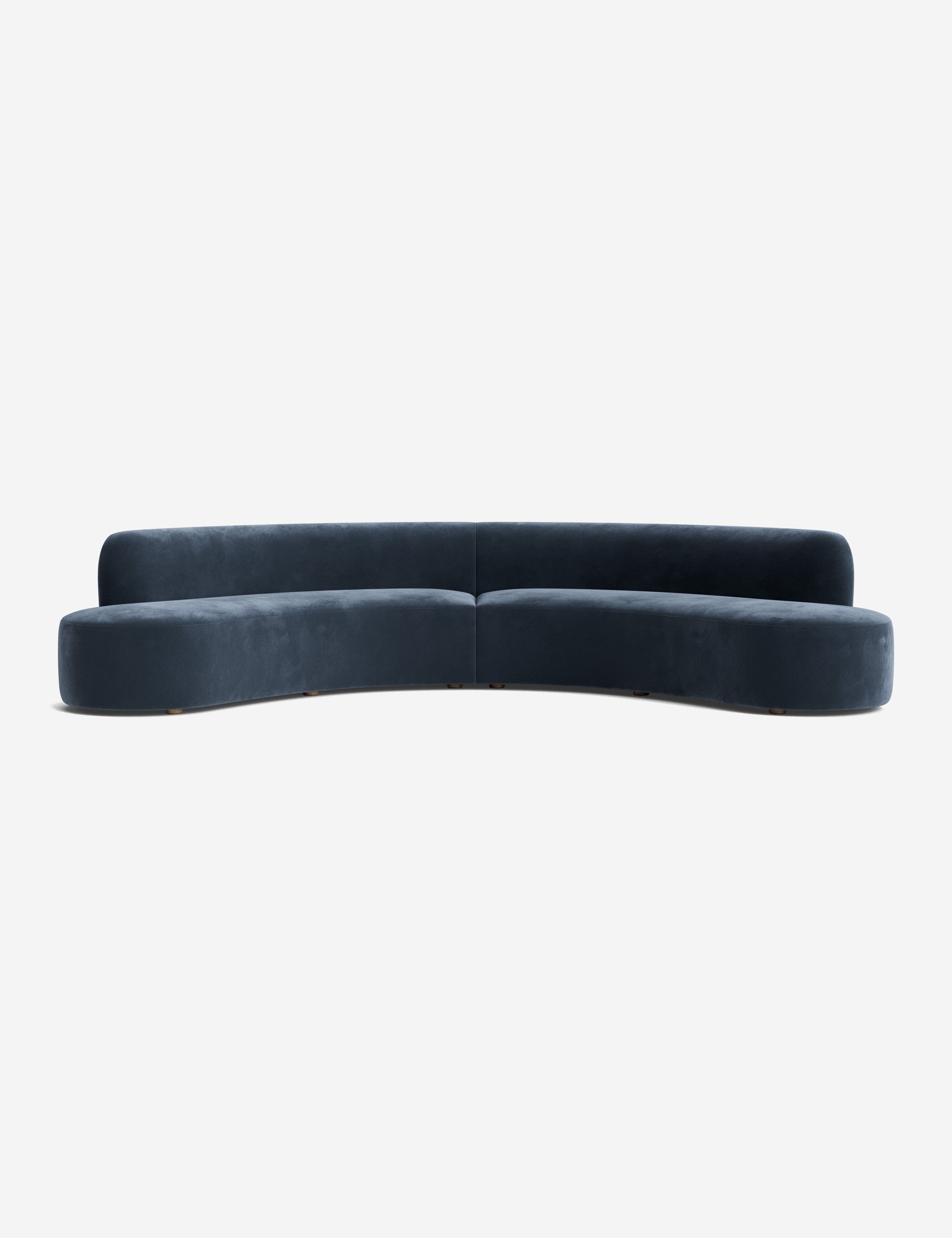 Lulu and Georgia Cara Sectional Sofa - view 7