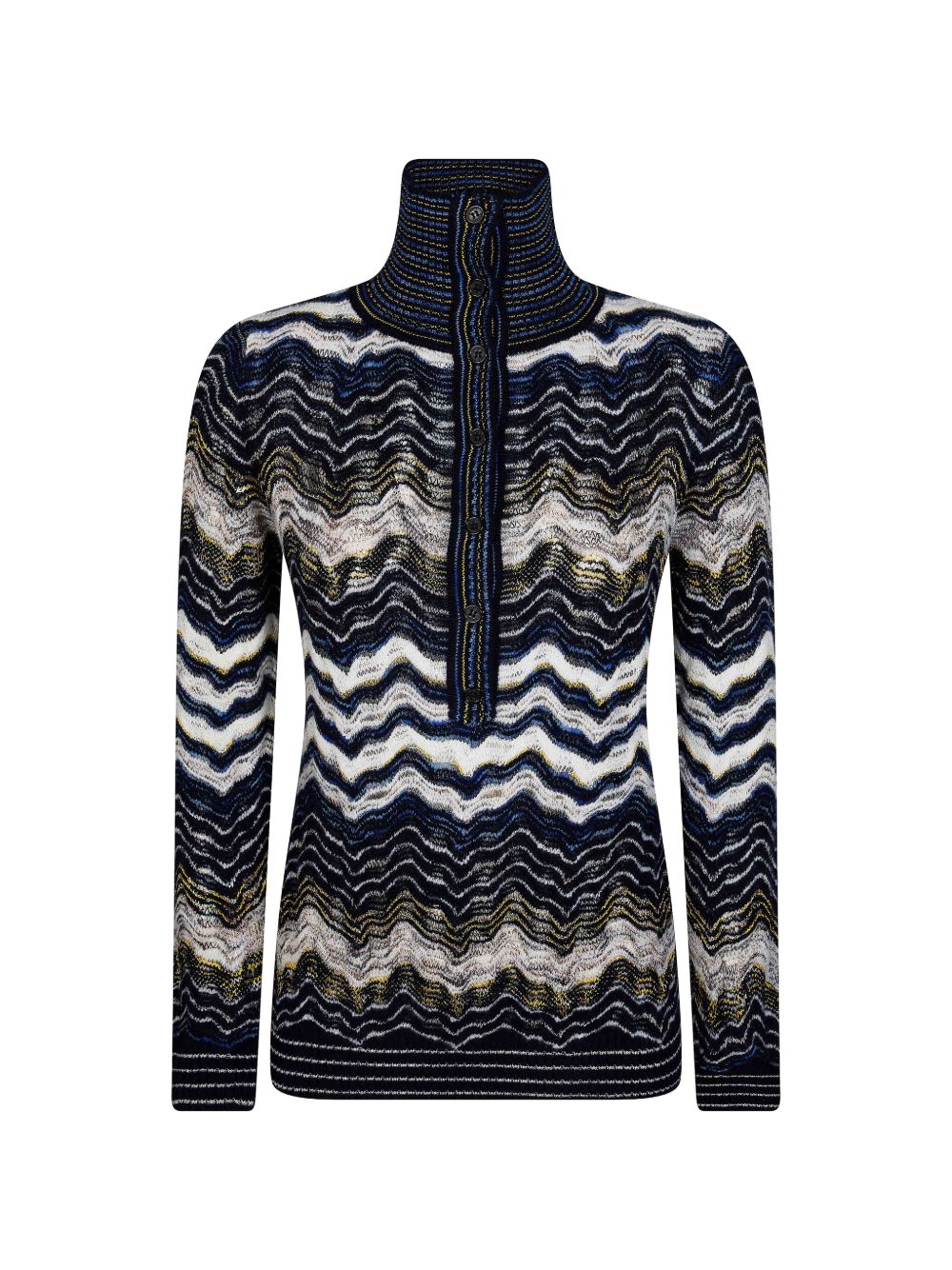 Missoni t-shirts – Missoni Shirt – Wool 66%, Viscose 34%