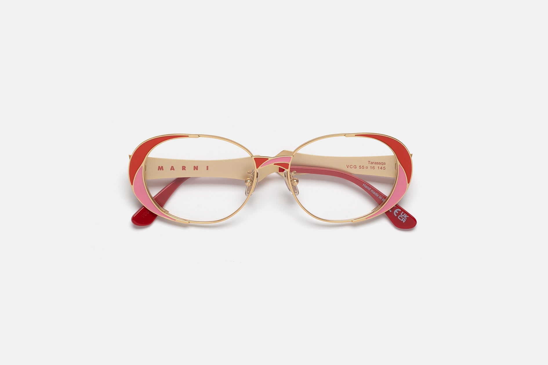 RETROSUPERFUTURE Tarassqa Red