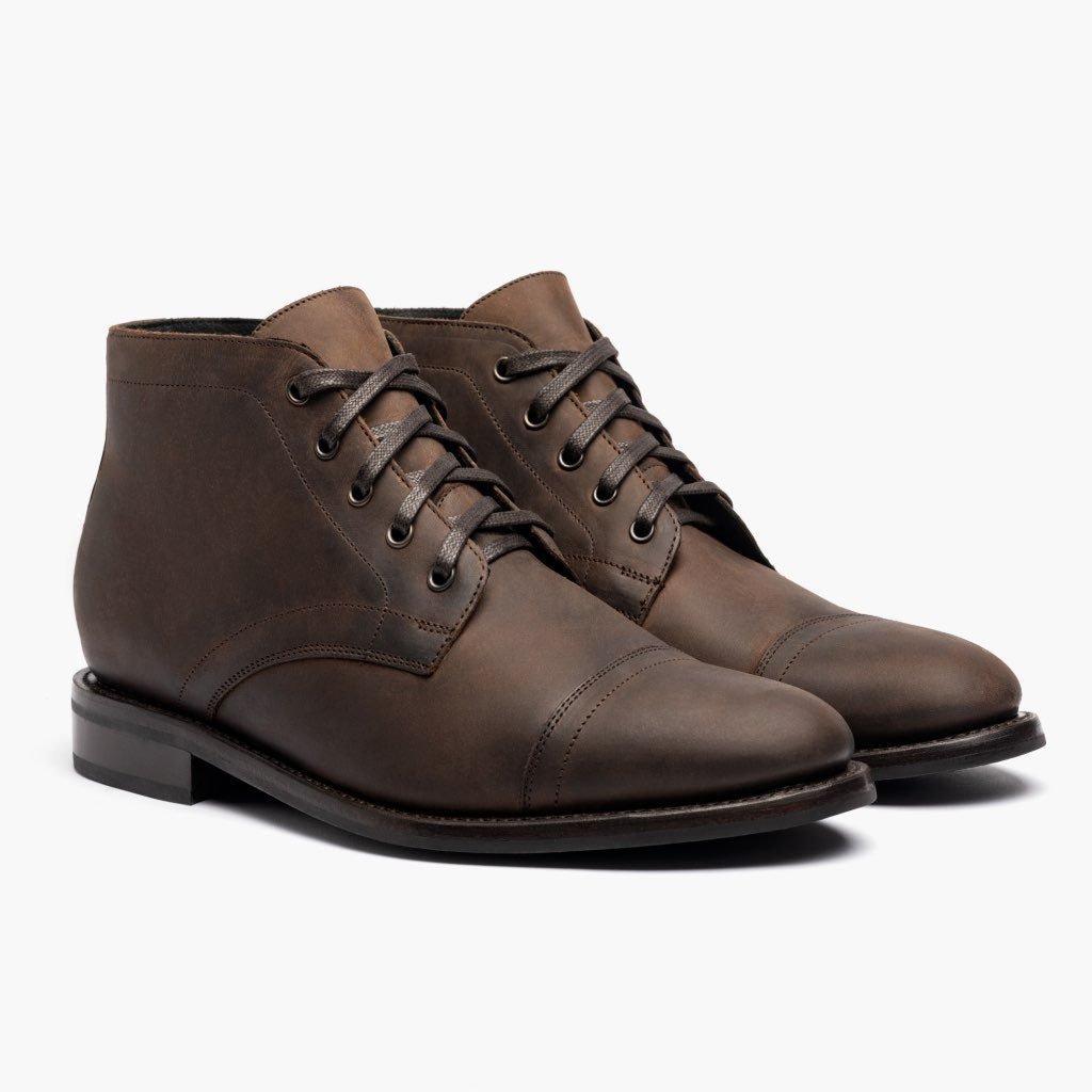 S cadet tobacco – Thursday Boots - Seconds - Men's Boots [S] Cadet | Tobacco
