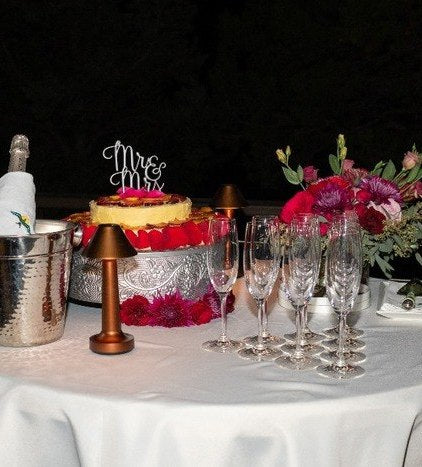 fiftyflowers.com Intimate Rose Micro-Wedding - view 5
