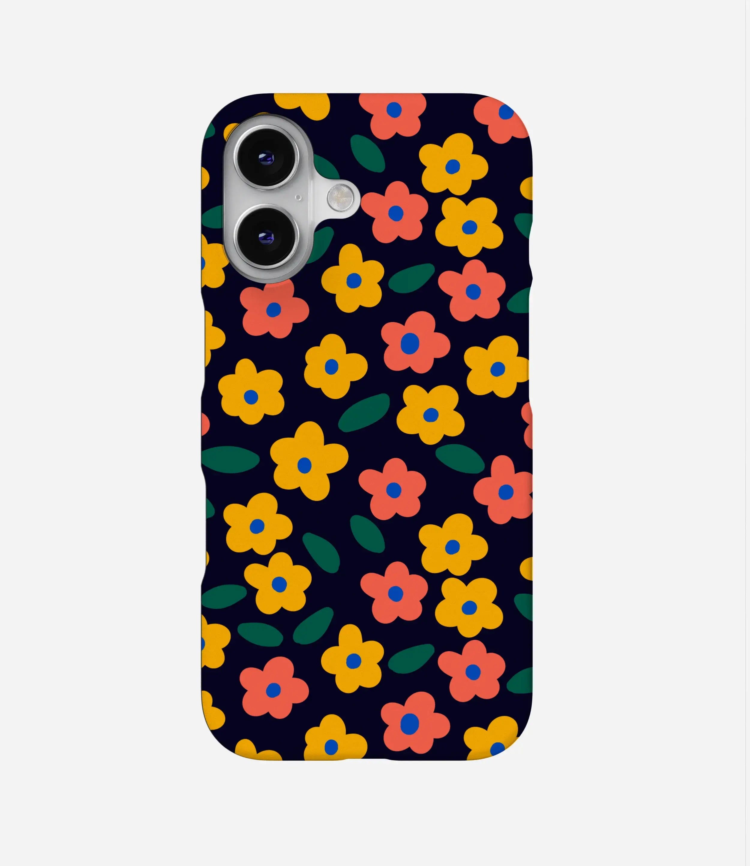 The Case Company Colorful Daisies Floral Phone Case