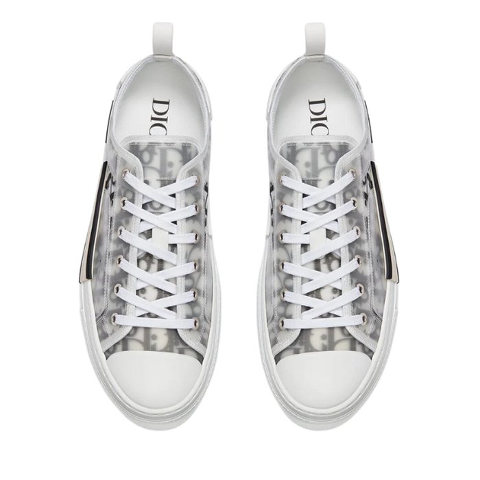 HYPE ELIXIR Dior B23 Low Top Logo Oblique - view 2