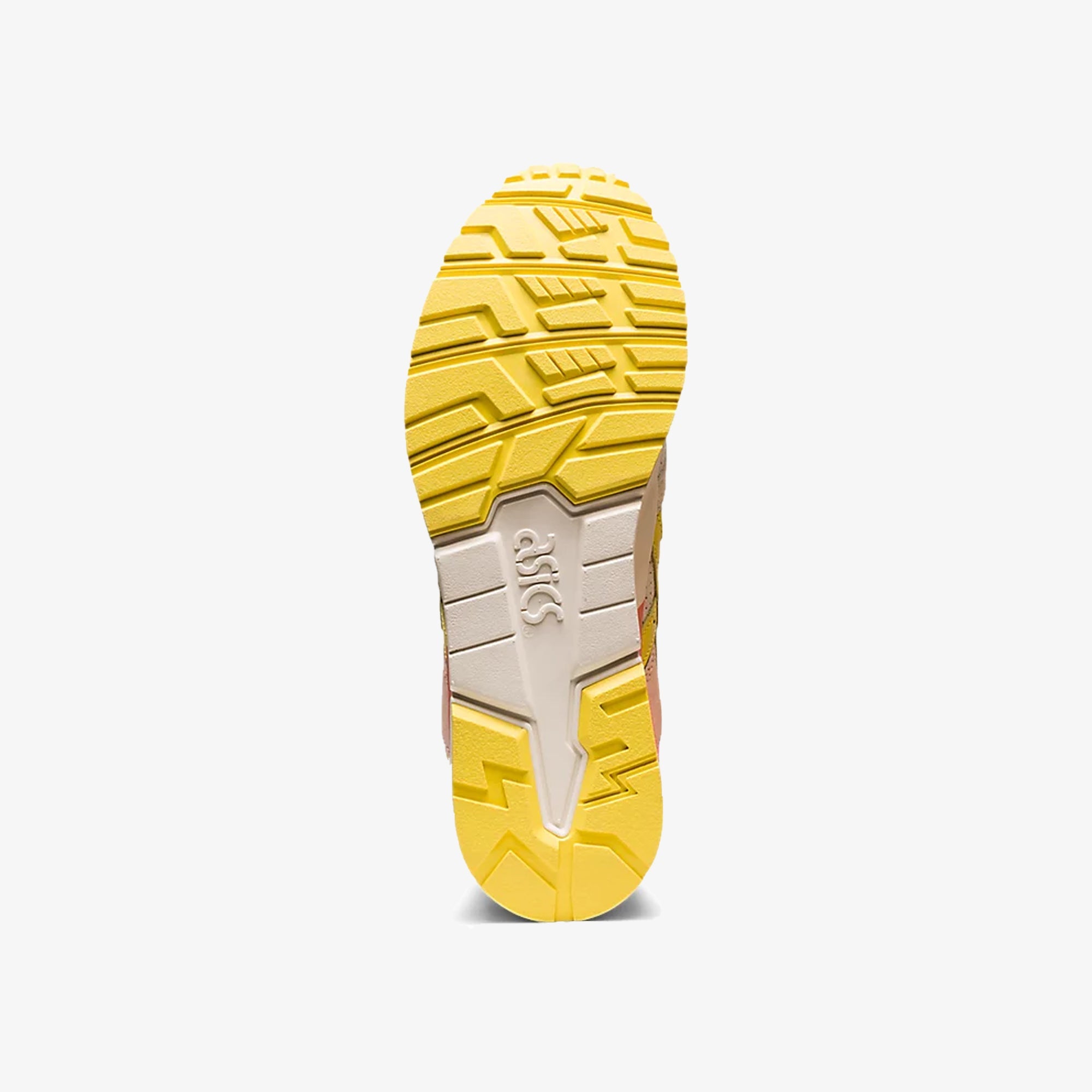Asics | GEL-LYTE V { BANANA CREAM - view 3