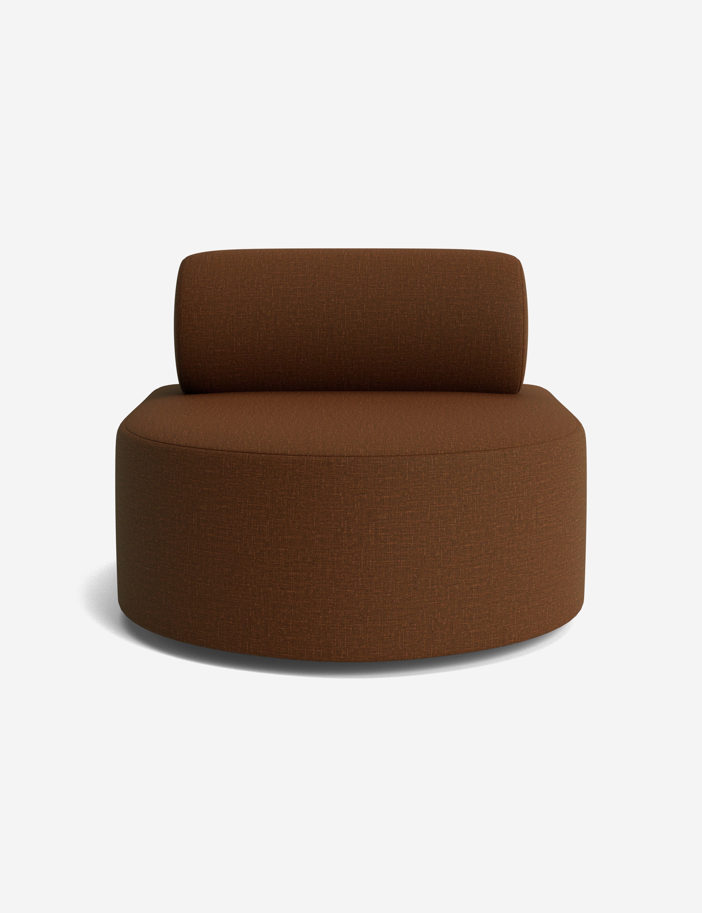 Lulu and Georgia Sloman Modular Armless Chaise - view 83