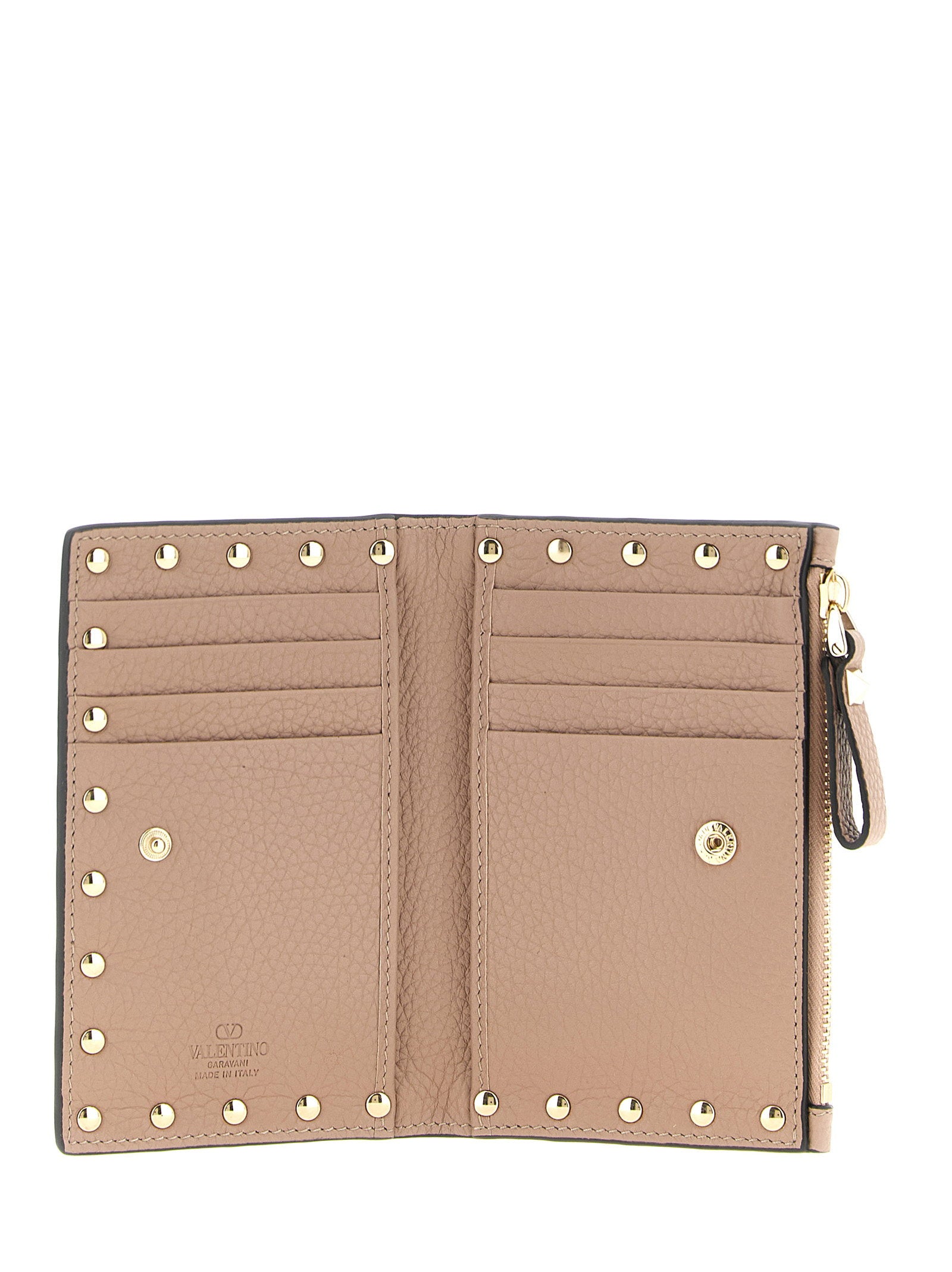 Valentino Garavani Rockstud Cardholder - view 3