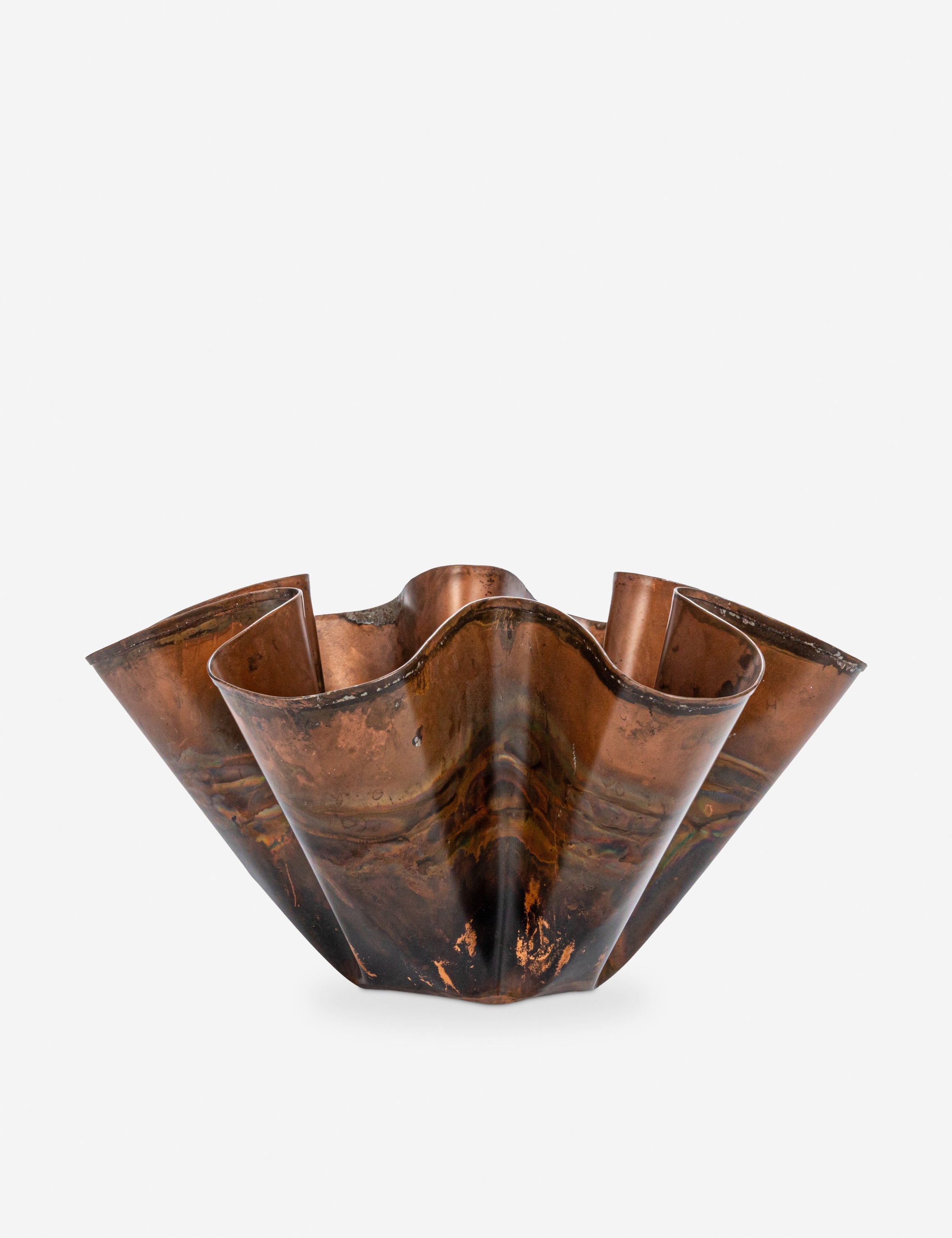 Lulu and Georgia Tejada Planter Pot – Copper