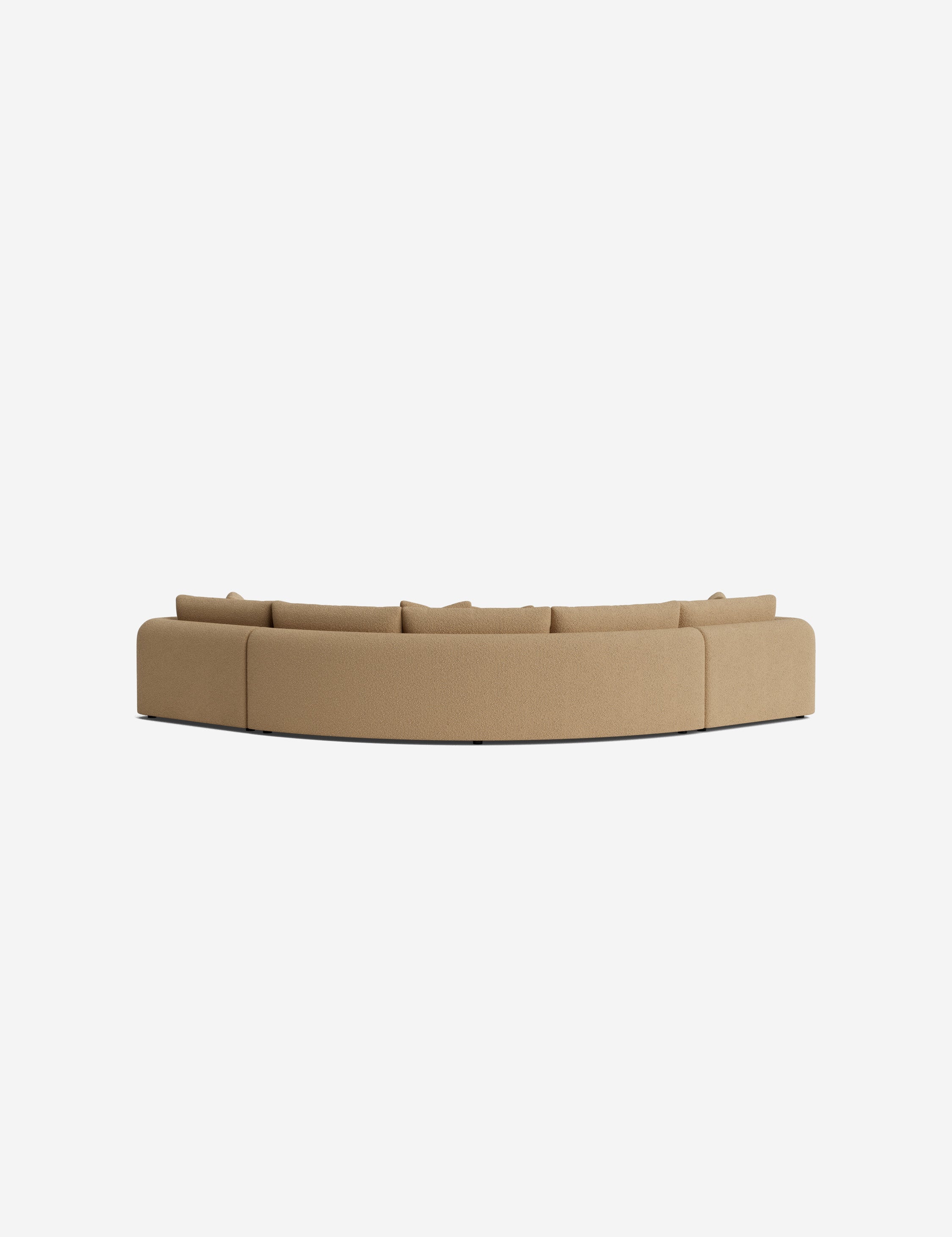 Lulu and Georgia Rosado Modular Corner Sectional Sofa - view 36