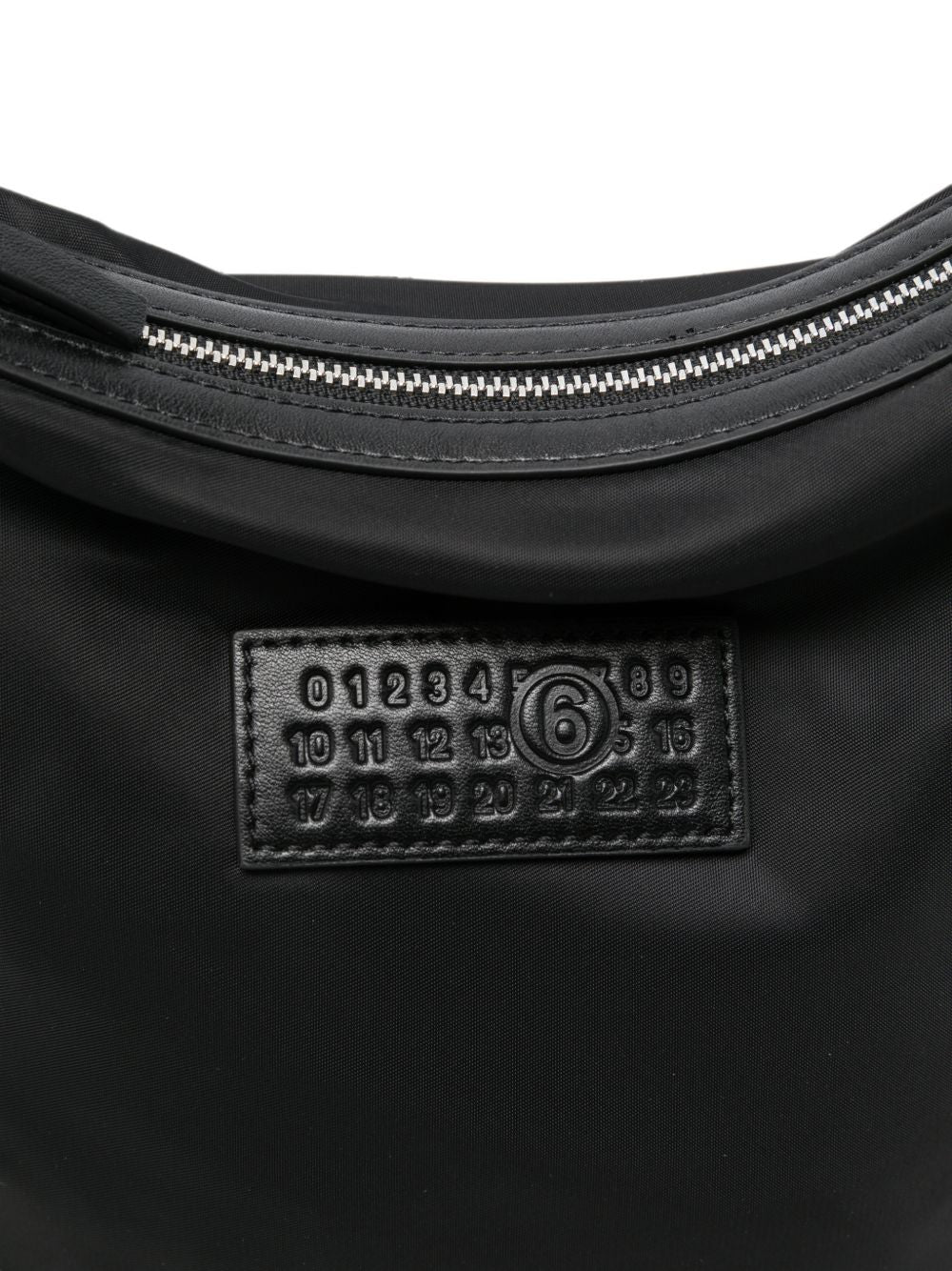 MM6 Maison Margiela Satin Crossbody Bag – NYLON 100% - view 4