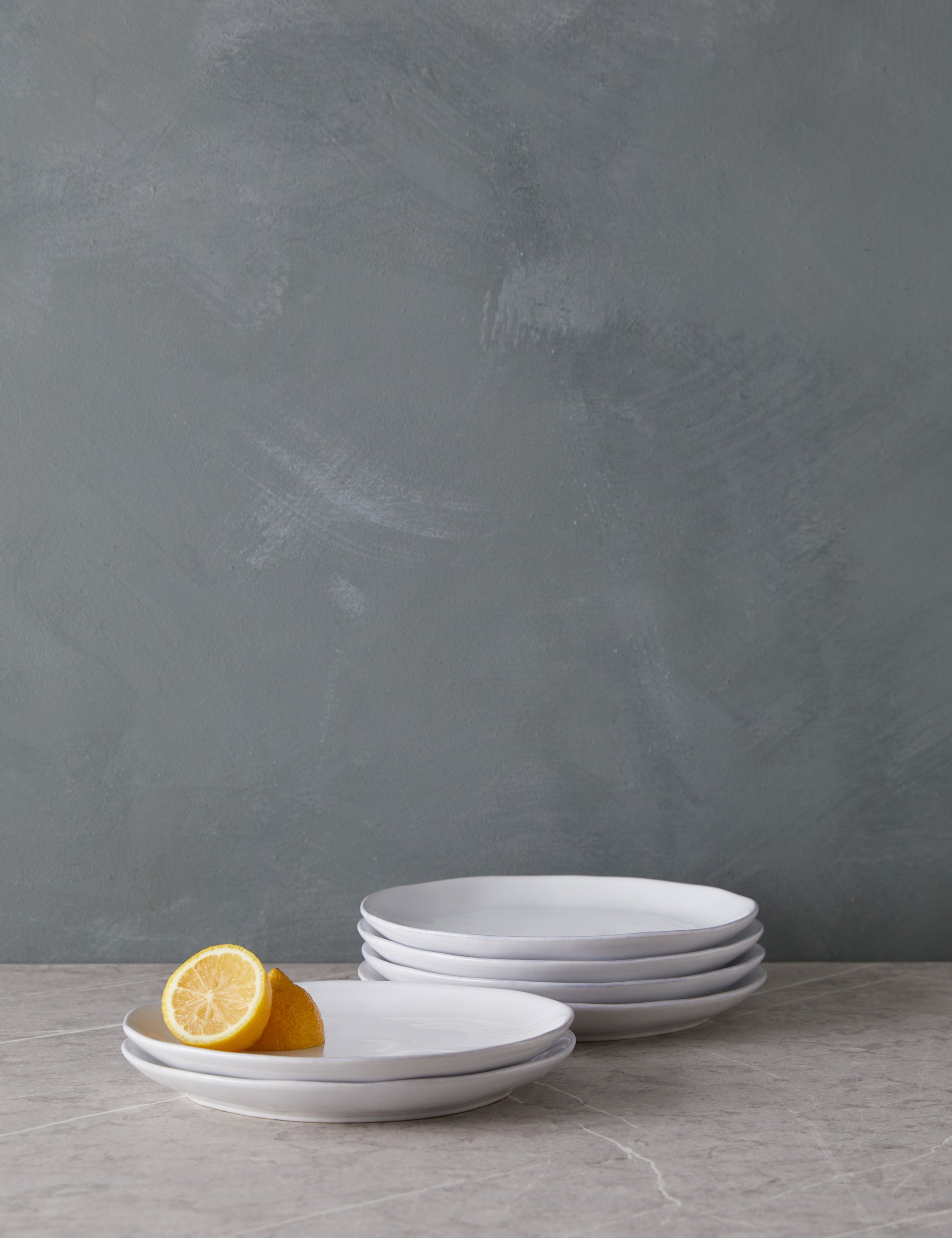 Lulu and Georgia Livia Stoneware Dinnerware by Costa Nova - view 7